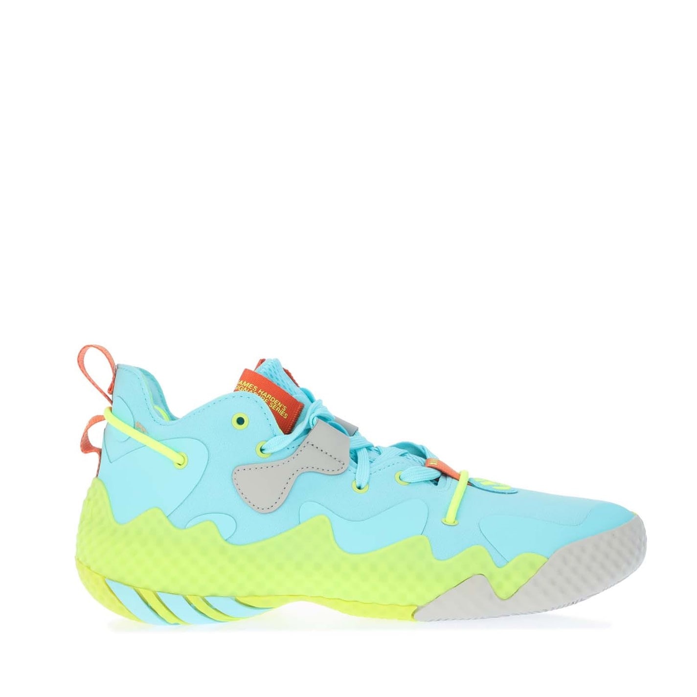 Tenisky adidas Blue 1614314 Harden Vol. 6 Trainers - 1