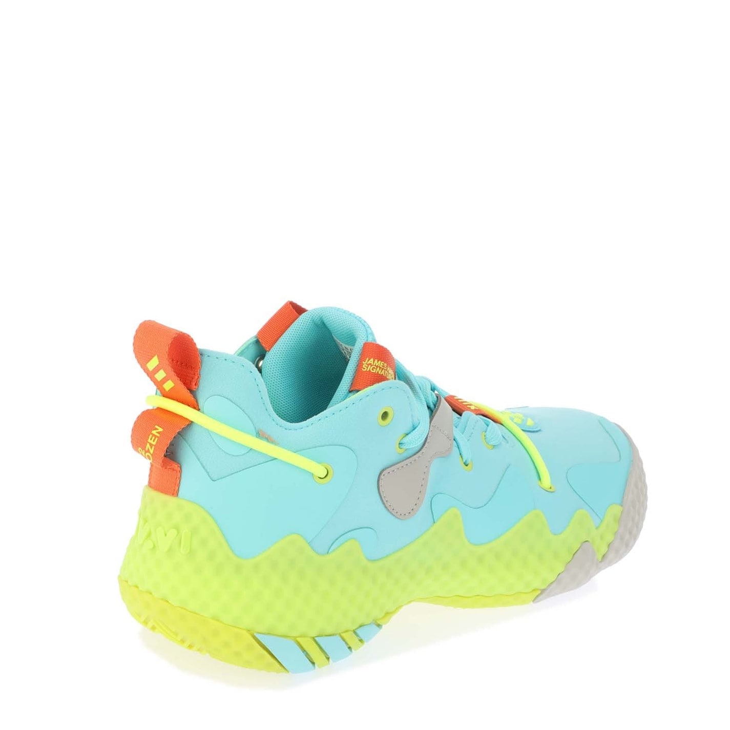 Tenisky adidas Blue 1614314 Harden Vol. 6 Trainers - 3