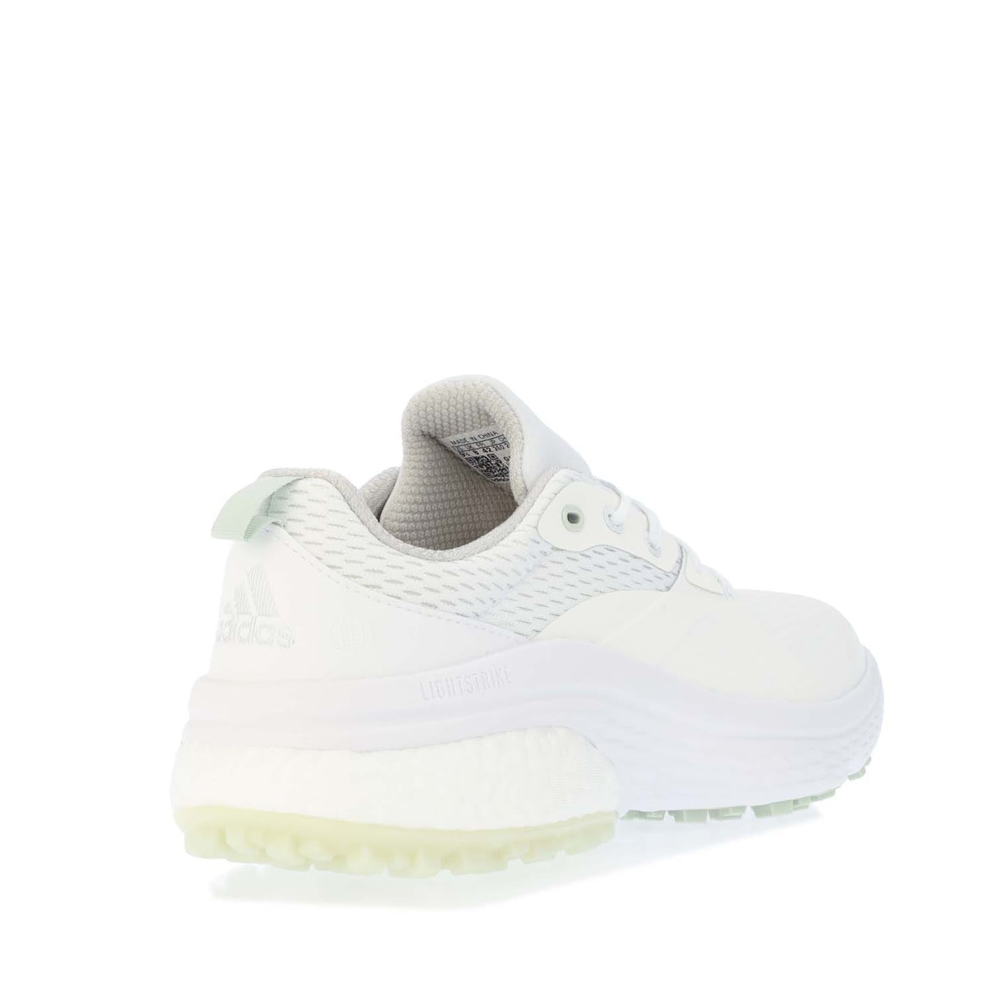 Tenisky adidas White 6966791 SolarMotion Golf Shoes - 3