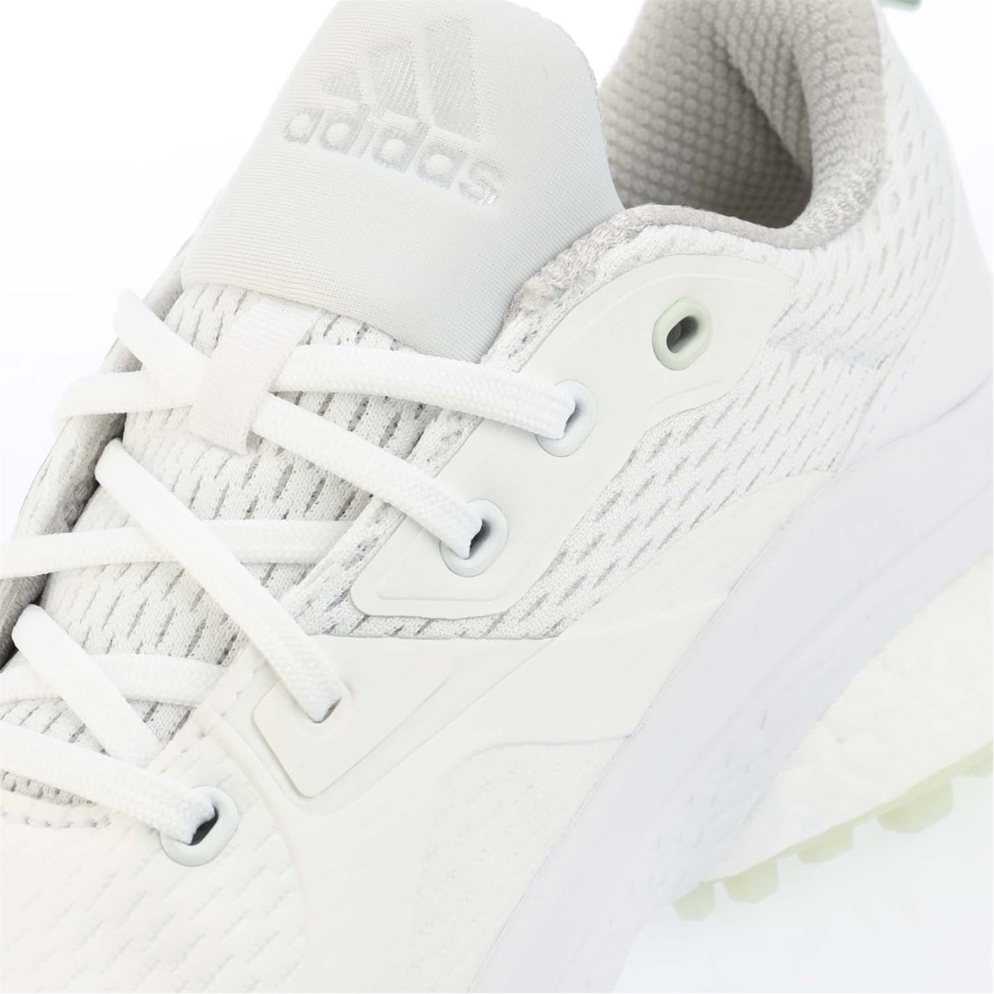 Tenisky adidas White 6966791 SolarMotion Golf Shoes - 6