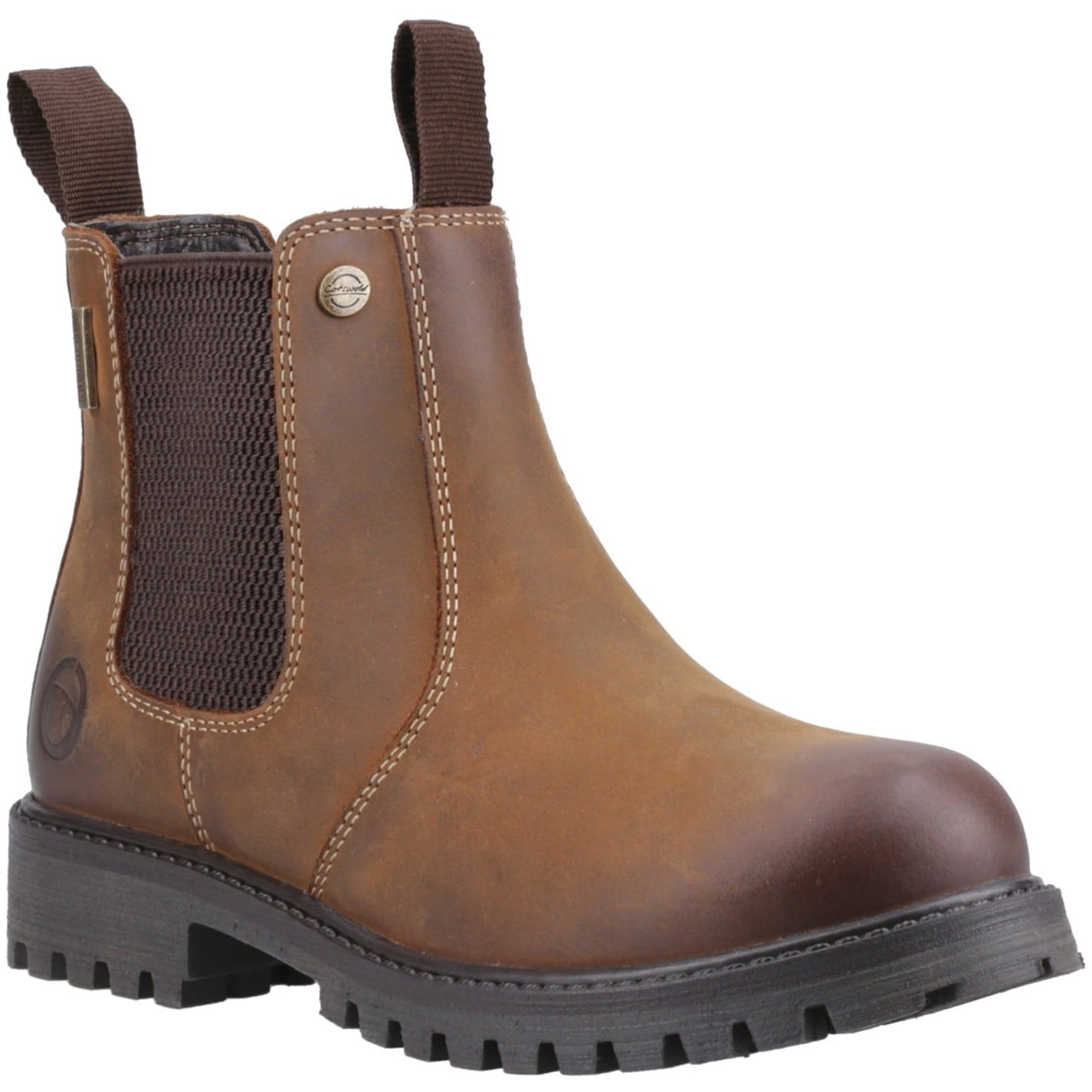 Cotswold Aston Pull On Dealer Boot - 2