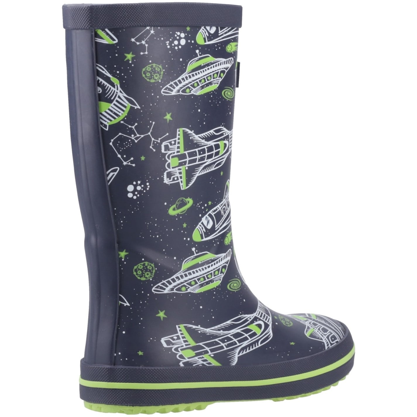 Cotswold Charlbury Jnr Wellington Boot - 3