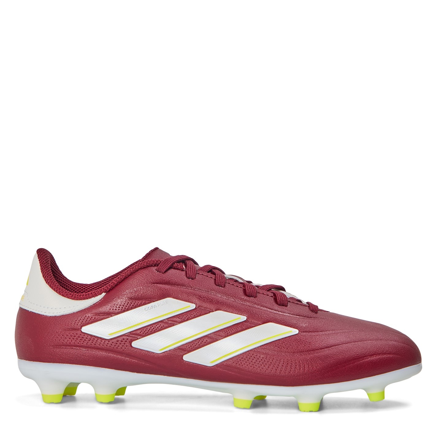 Kopačky adidas red white 4645377 Copa Pure II League FG Football Boots - 1