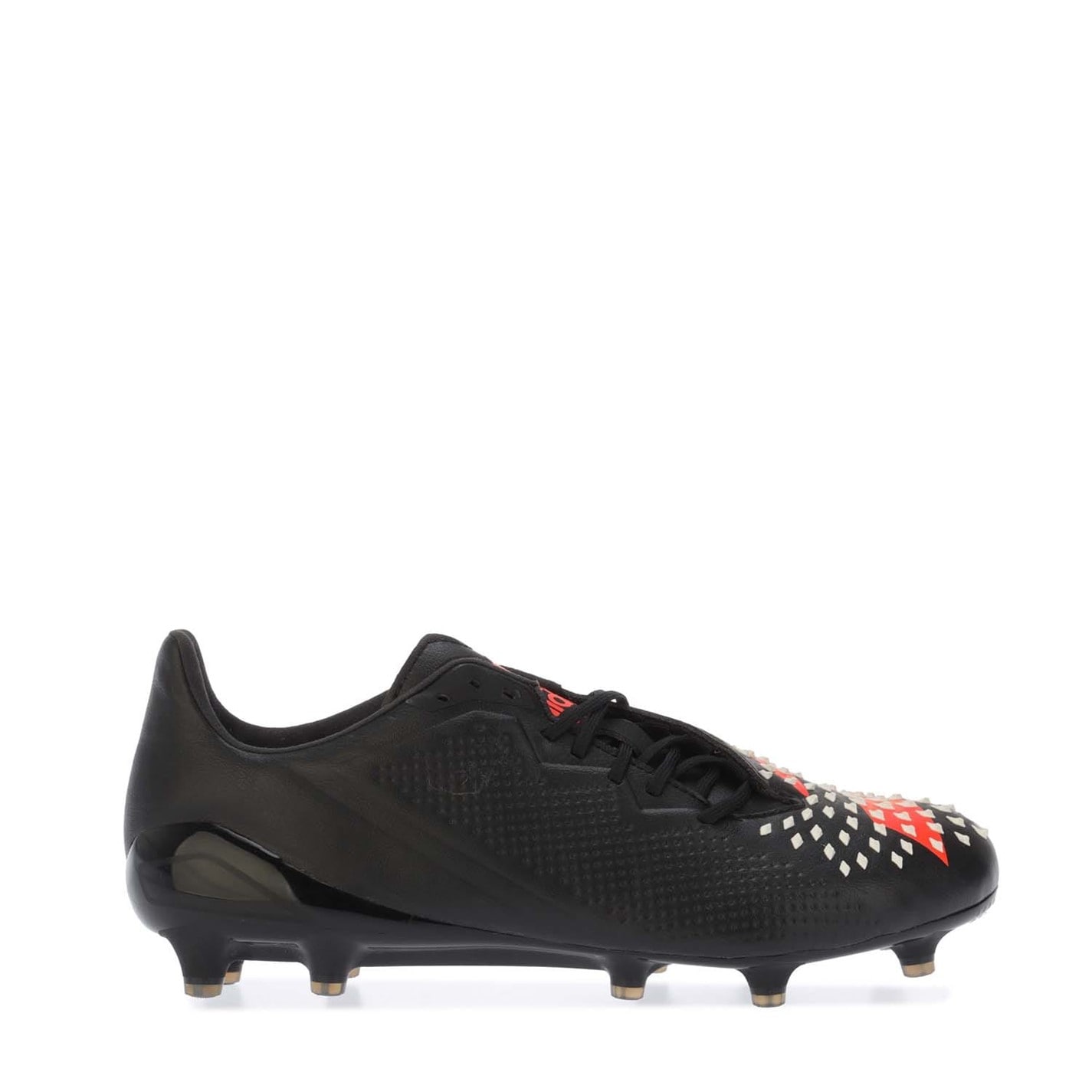Kopačky adidas Predator Malice Rugby Boots Black 190445 Predator Malice Rugby Boots - 1