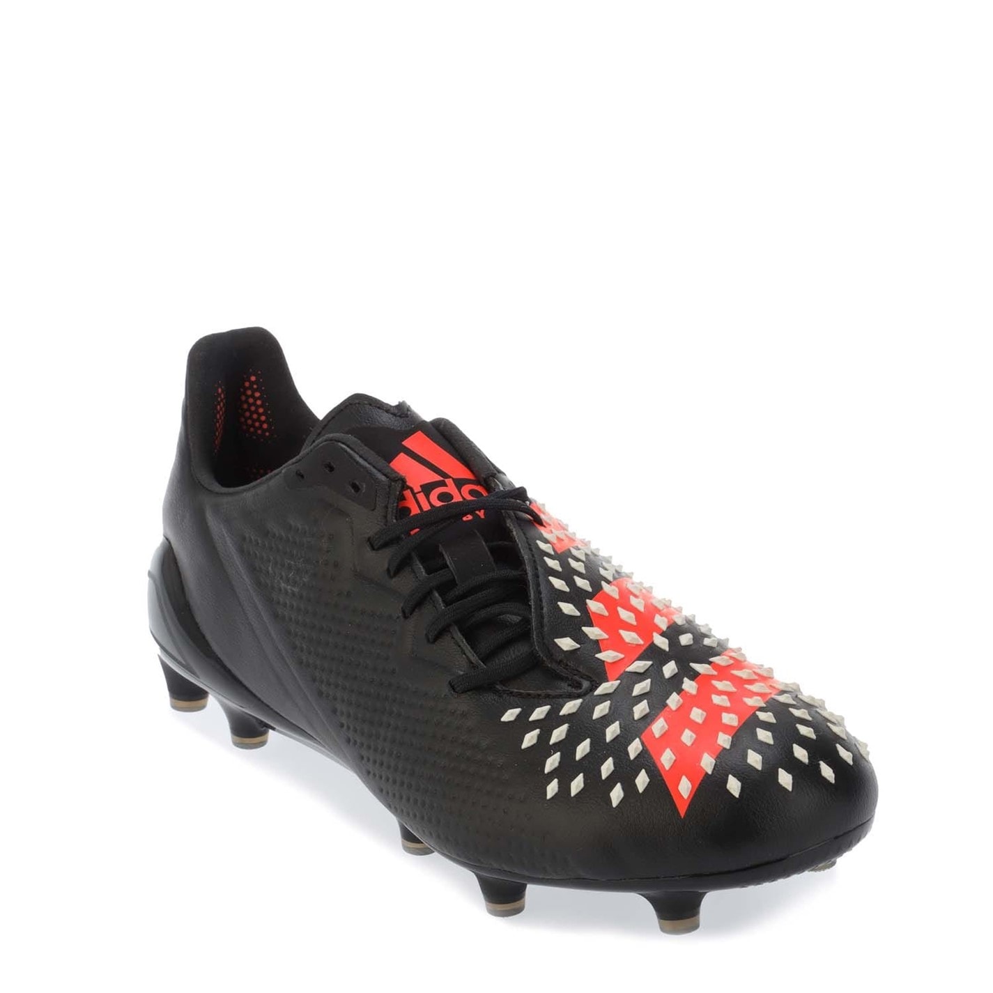 Kopačky adidas Predator Malice Rugby Boots Black 190445 Predator Malice Rugby Boots - 2