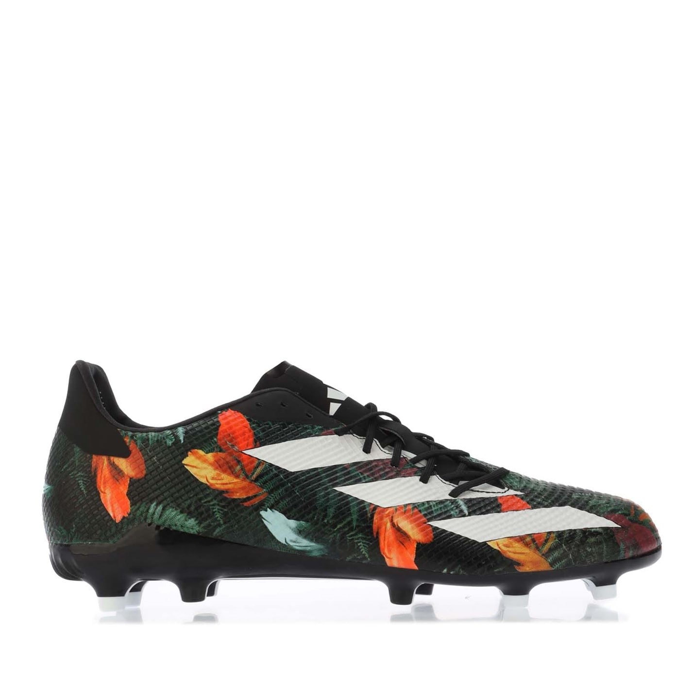 Kopačky adidas Adizero RS7 Firm Ground Rugby Boots Black 1999727 Adizero RS7 Firm Ground Rugby Boots - 1