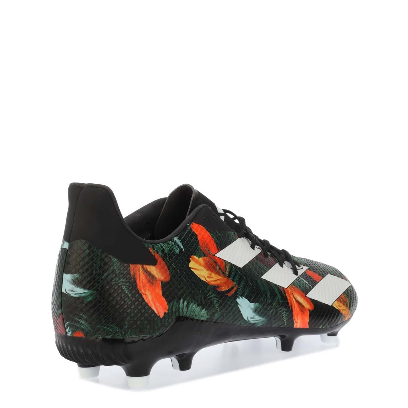 Kopačky adidas Adizero RS7 Firm Ground Rugby Boots Black 1999727 Adizero RS7 Firm Ground Rugby Boots - 3