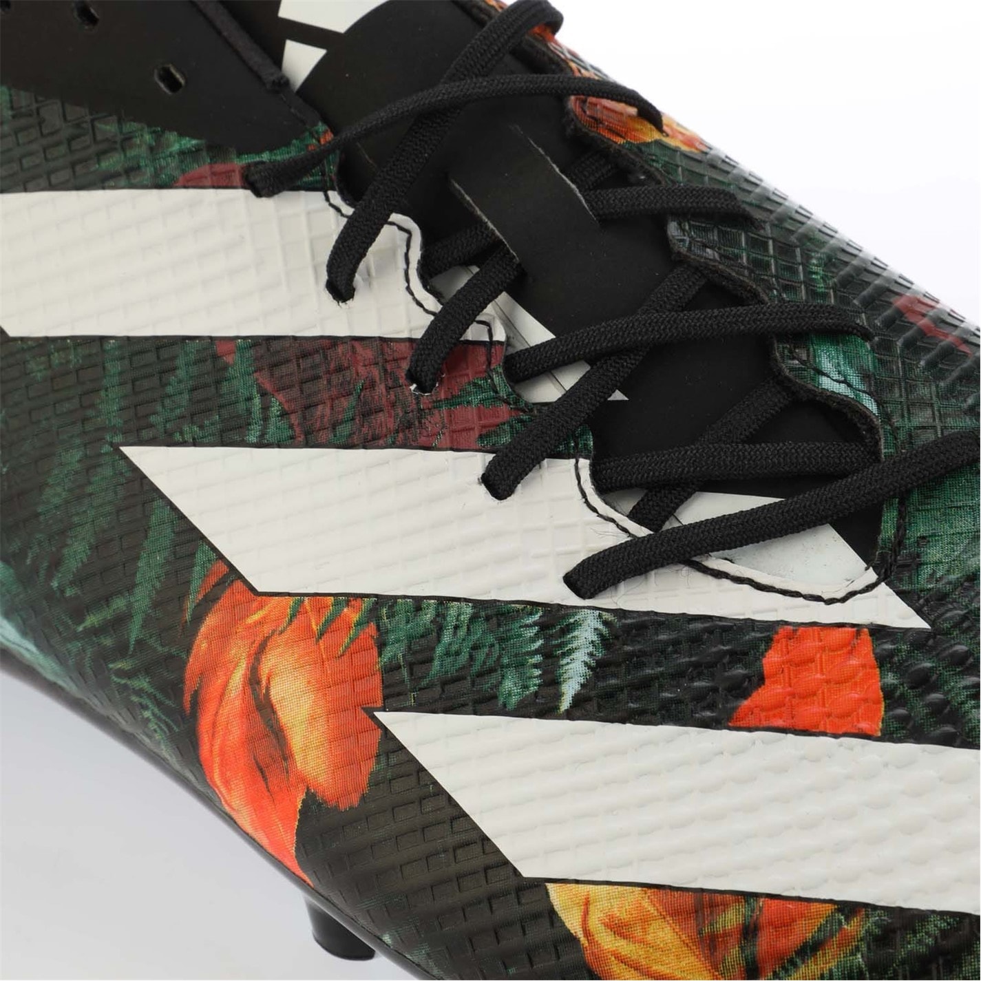 Kopačky adidas Adizero RS7 Firm Ground Rugby Boots Black 1999727 Adizero RS7 Firm Ground Rugby Boots - 5
