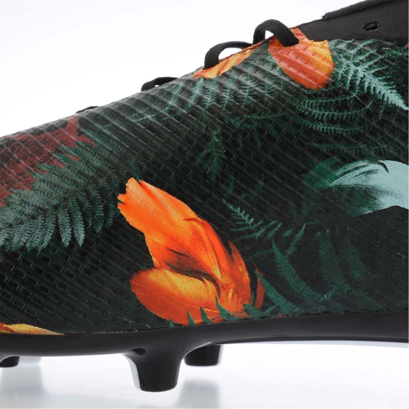 Kopačky adidas Adizero RS7 Firm Ground Rugby Boots Black 1999727 Adizero RS7 Firm Ground Rugby Boots - 6