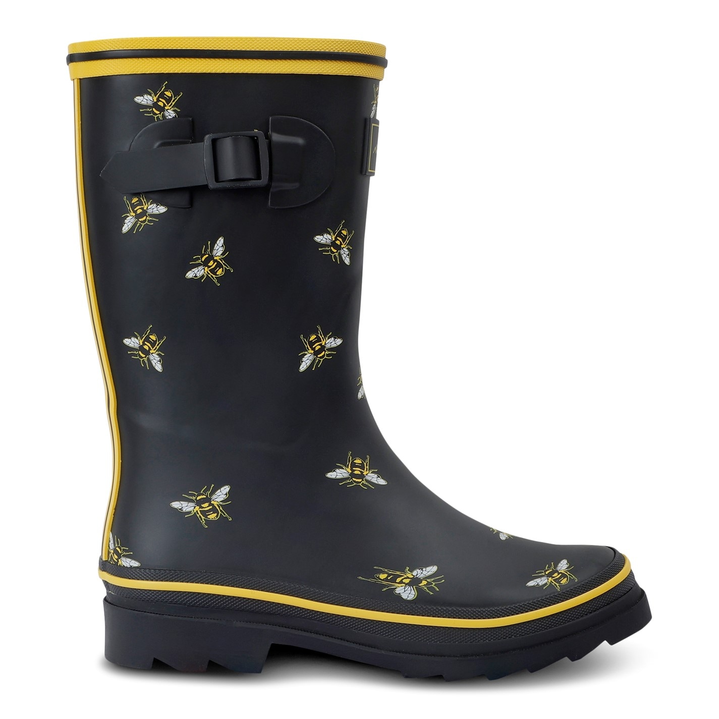 Holínky Regatta Black 3585031 Women's Amelia Wellies - 5