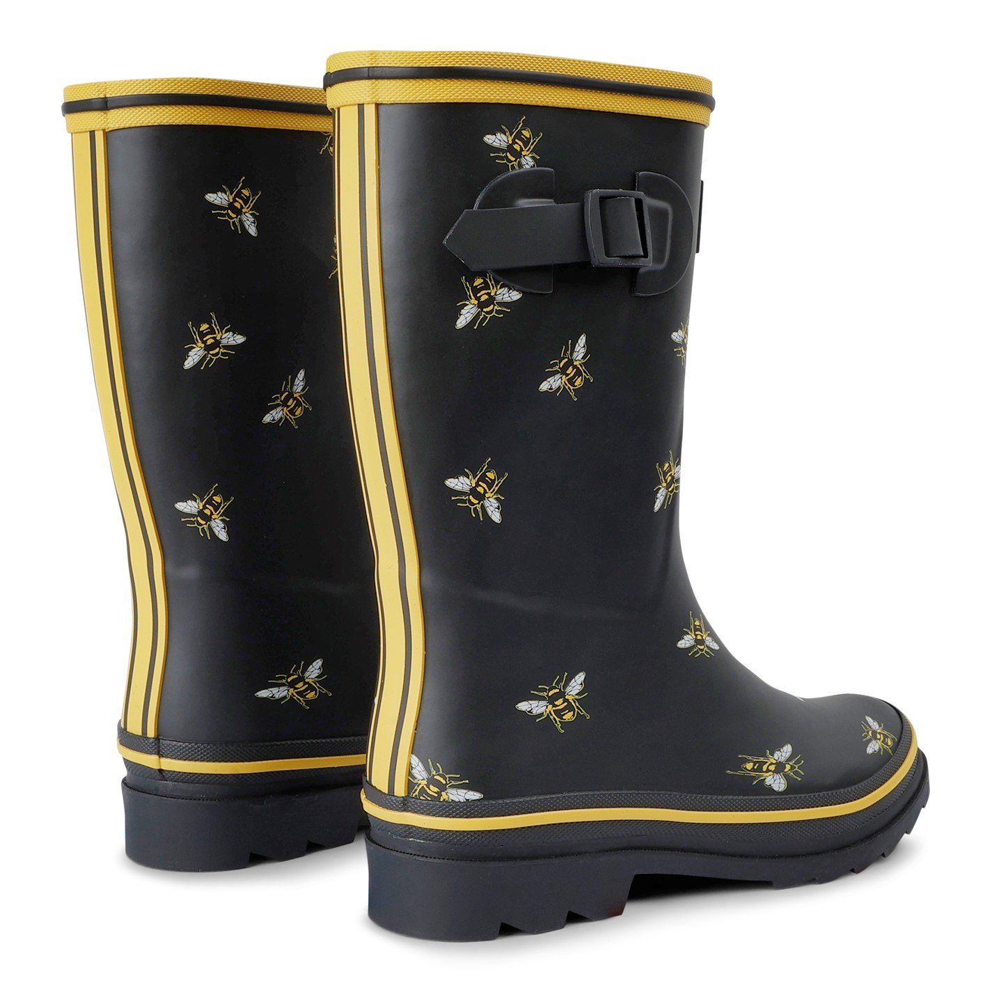 Holínky Regatta Black 3585031 Women's Amelia Wellies - 6