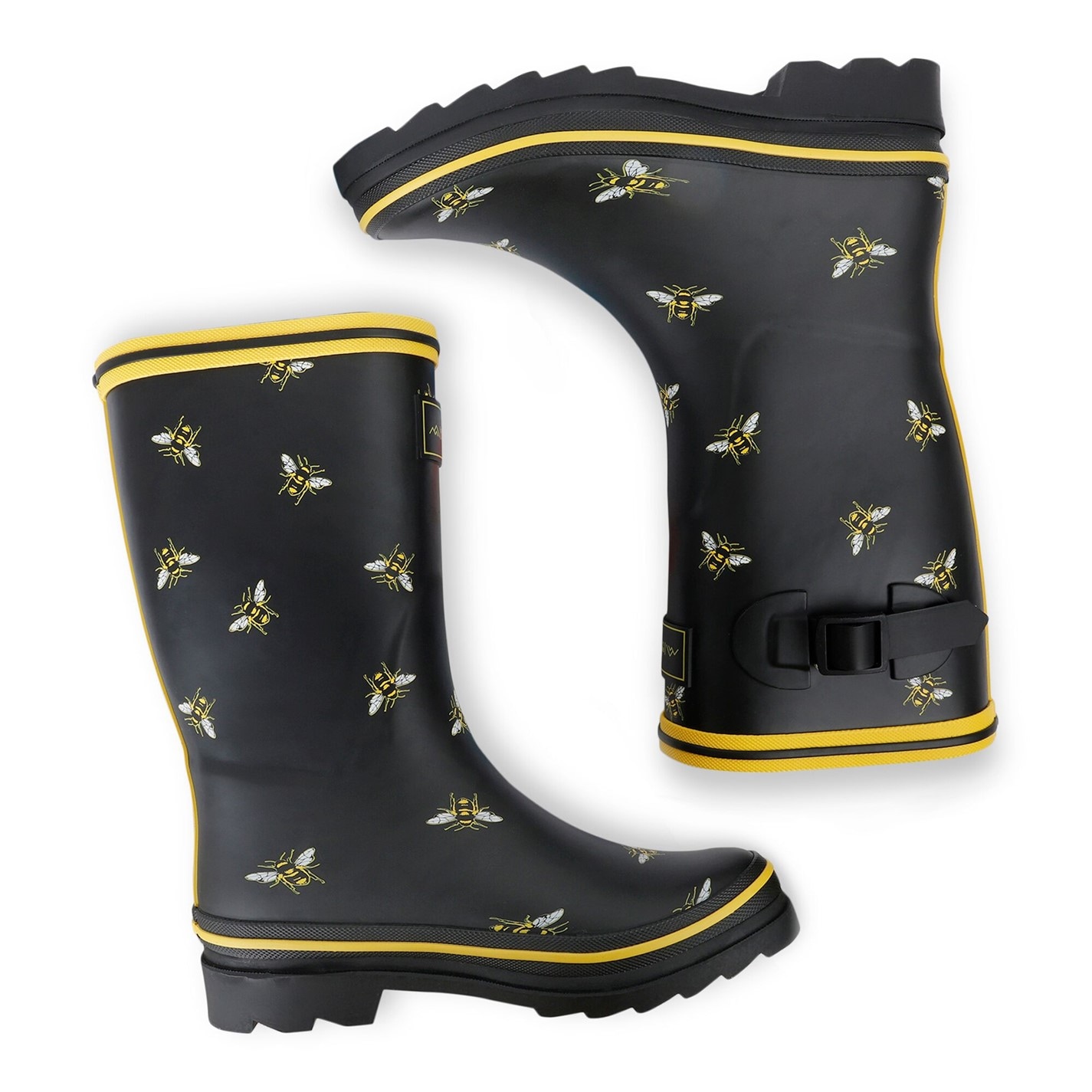 Holínky Regatta Black 3585031 Women's Amelia Wellies - 7