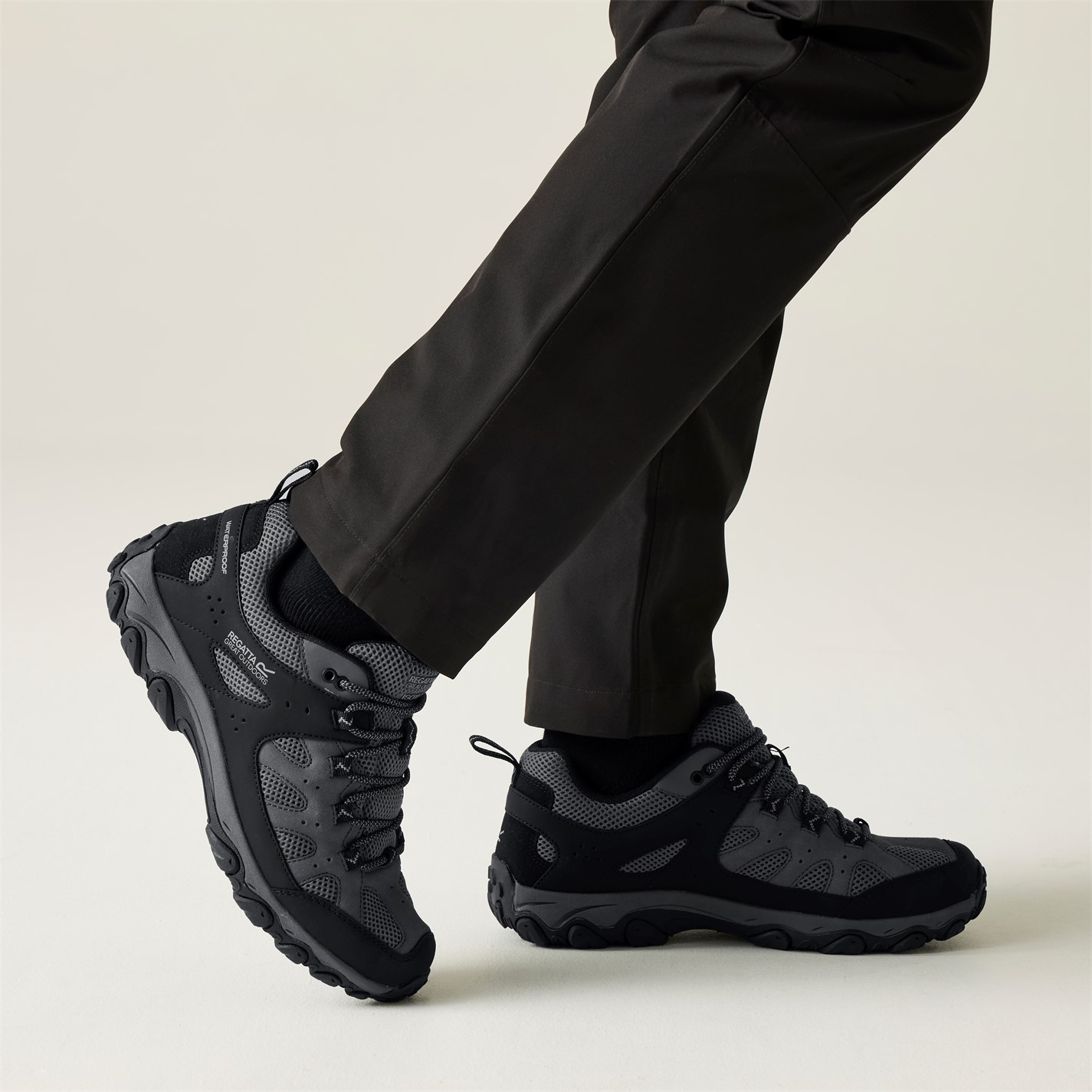 Nohavice Regatta Grnt 5614078