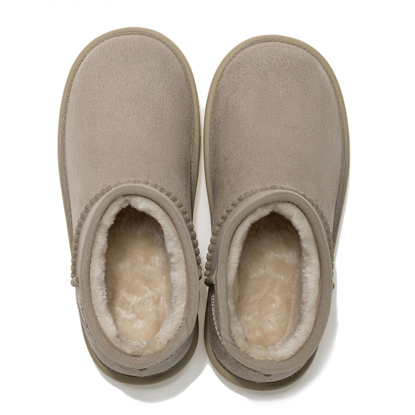 Regatta Soft Taupe 1876119 Kids Risley Short Waterproof Boots - 11