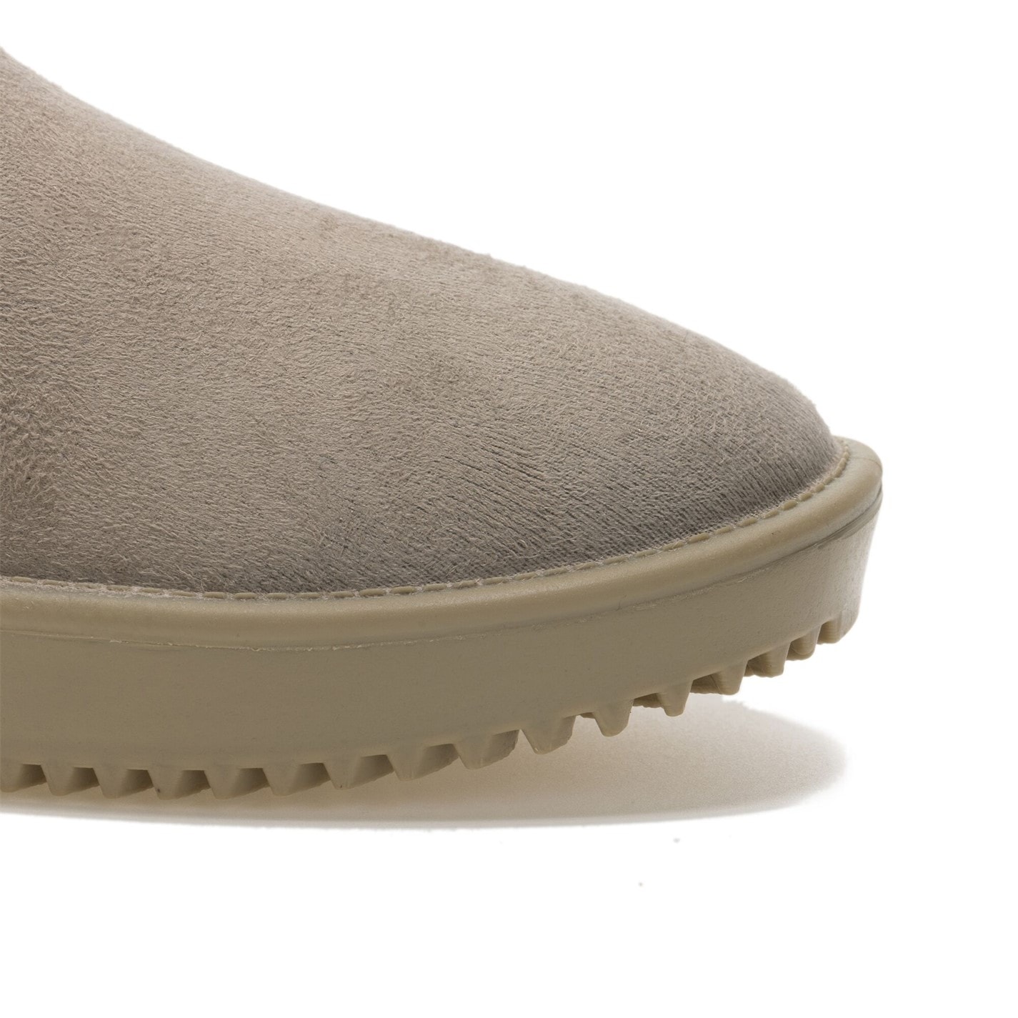 Regatta Soft Taupe 1876119 Kids Risley Short Waterproof Boots - 12