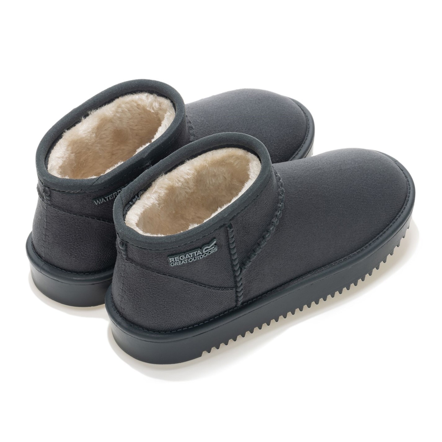 Regatta Briar 1165570 Kids Risley Short Waterproof Boots - 5