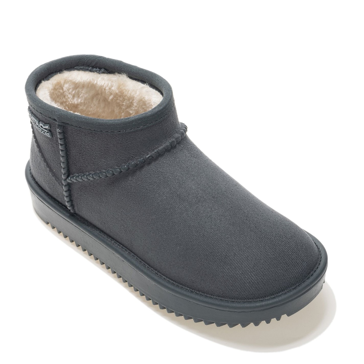 Regatta Briar 1165570 Kids Risley Short Waterproof Boots - 7