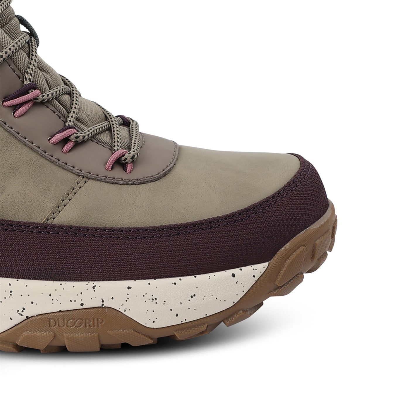 Boty Regatta Fig Purple 8382464 Women's Shayford ISOTEX Waterproof Synthetic Leather Waterproof Hiking Boots - 12