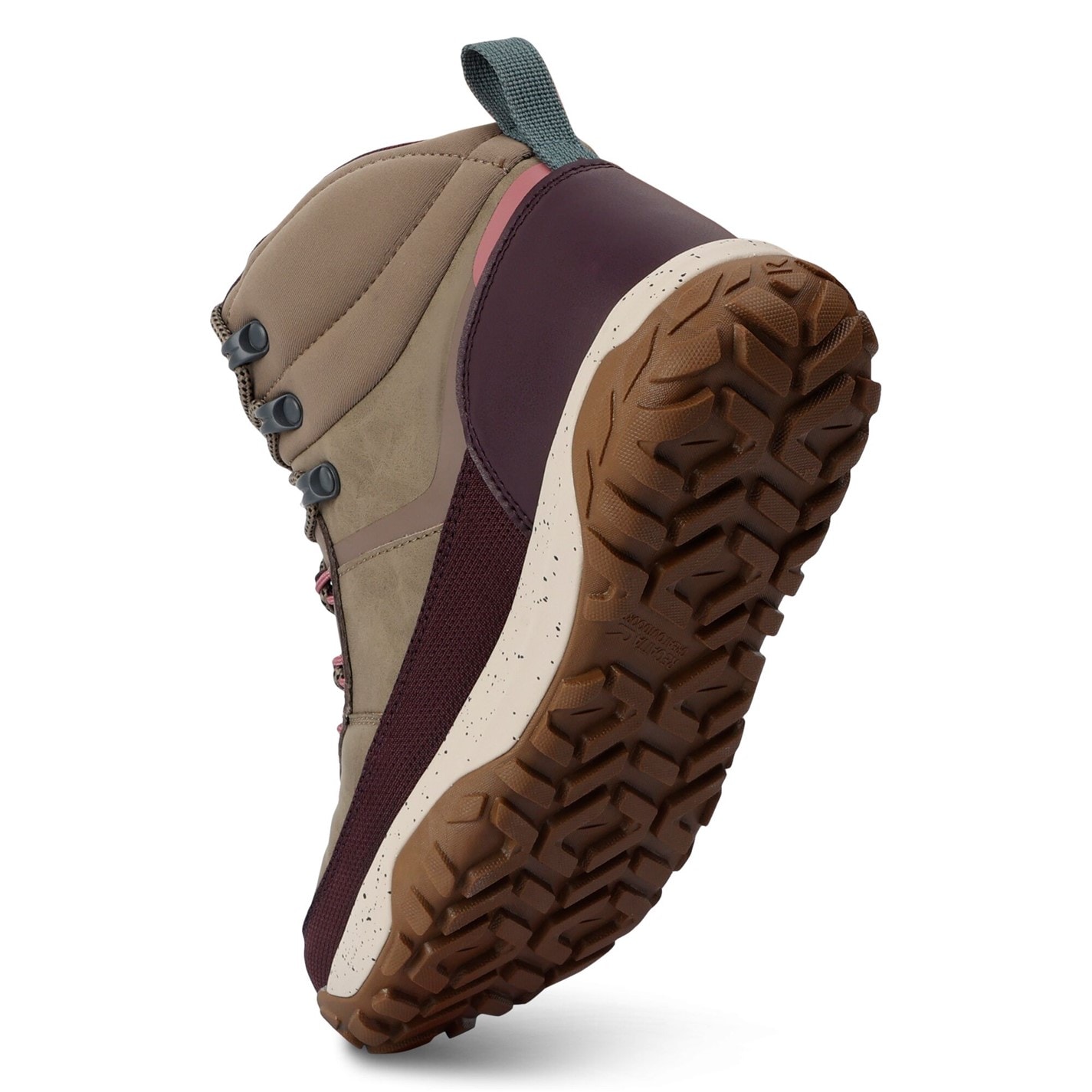 Boty Regatta Fig Purple 8382464 Women's Shayford ISOTEX Waterproof Synthetic Leather Waterproof Hiking Boots - 10