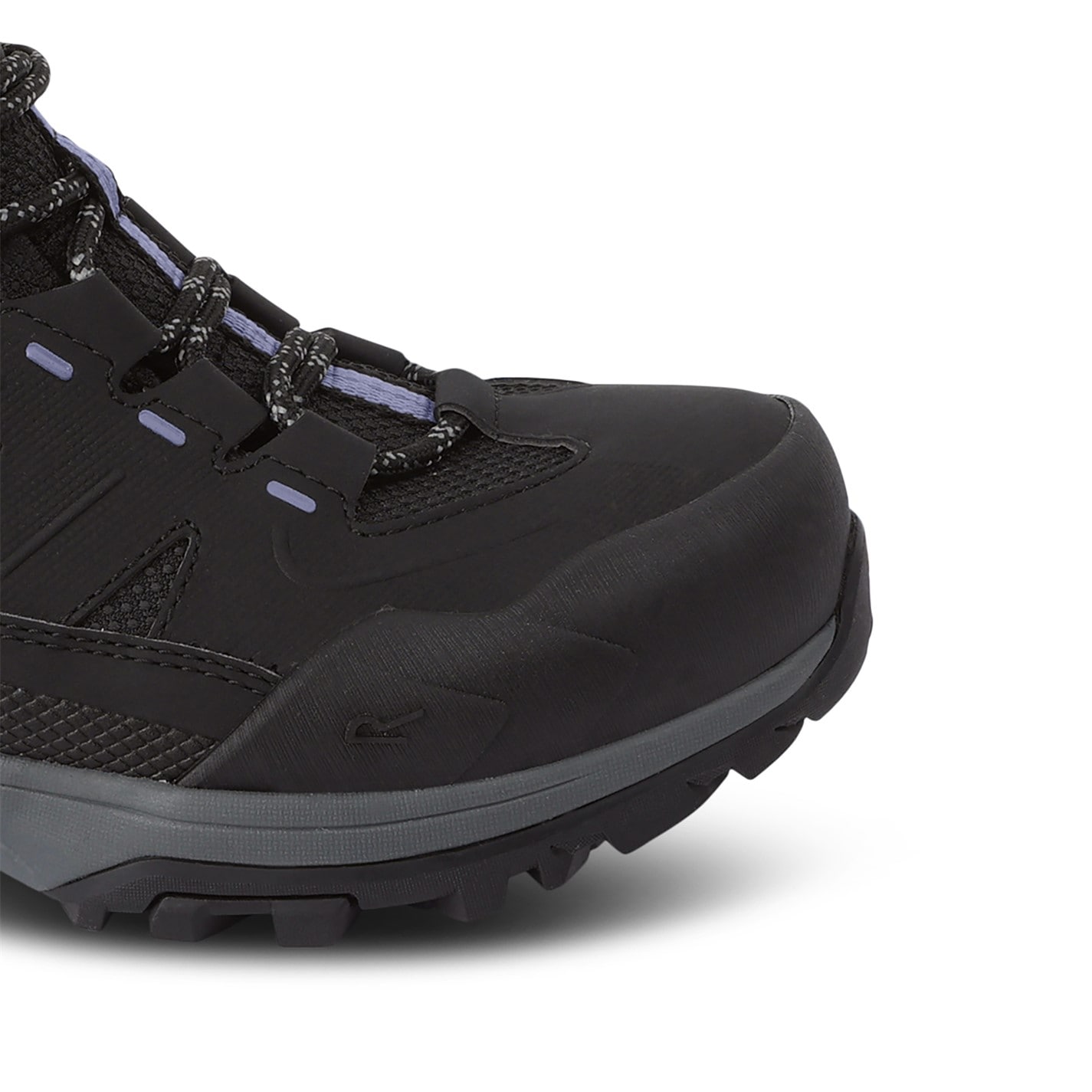 Topánky Regatta Blk 579971 Womens Regen Waterproof Isotex Boots - 8