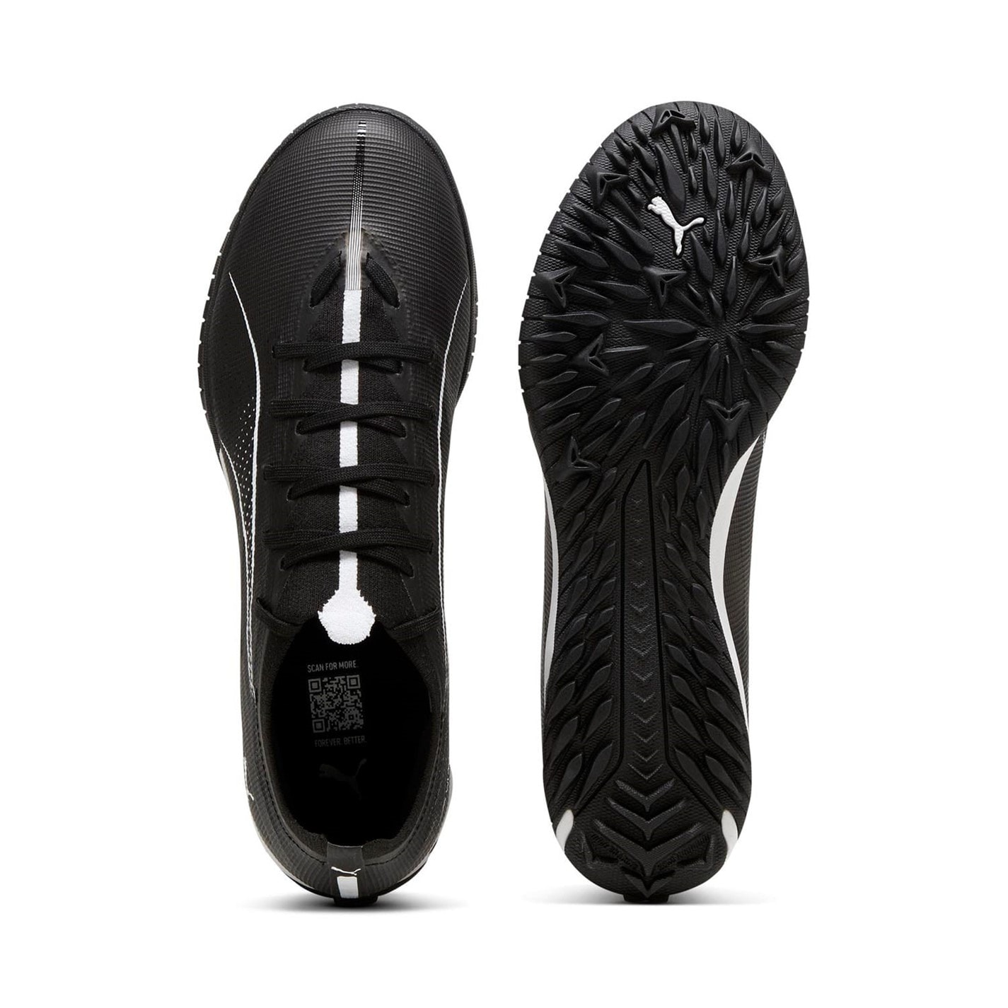 Kopačky Puma Ultra 5 Match TT Black 3458956 Ultra 5 Match TT Football Boots - 4