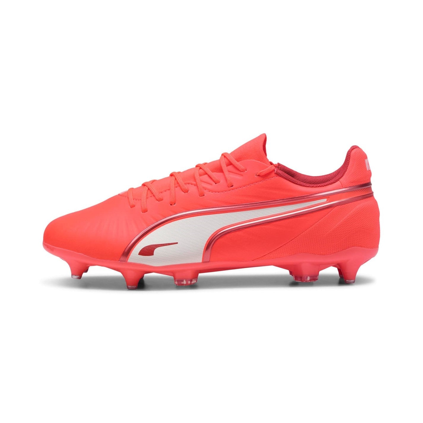 Kopačky Puma King Match Soft Ground Mens Red 4414957 King Match Soft Ground Football Boots Mens - 1