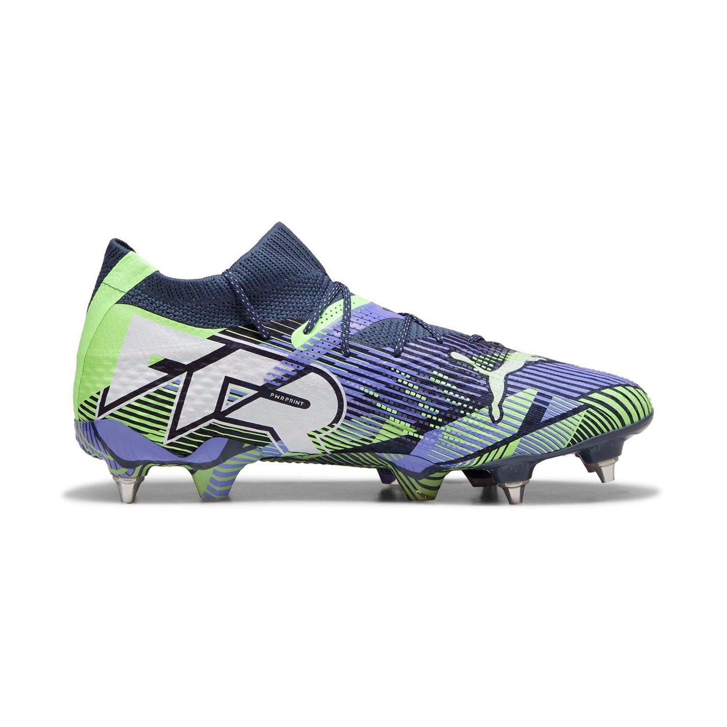 Kopačky Puma Future 7 Ultimate MxSG Grey 5446129 Future 7 Ultimate MxSG Football Boots - 1
