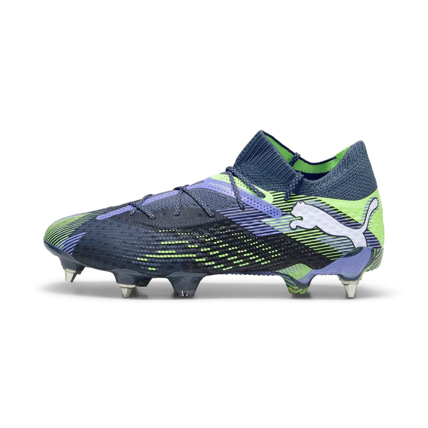 Kopačky Puma Future 7 Ultimate MxSG Grey 5446129 Future 7 Ultimate MxSG Football Boots - 2