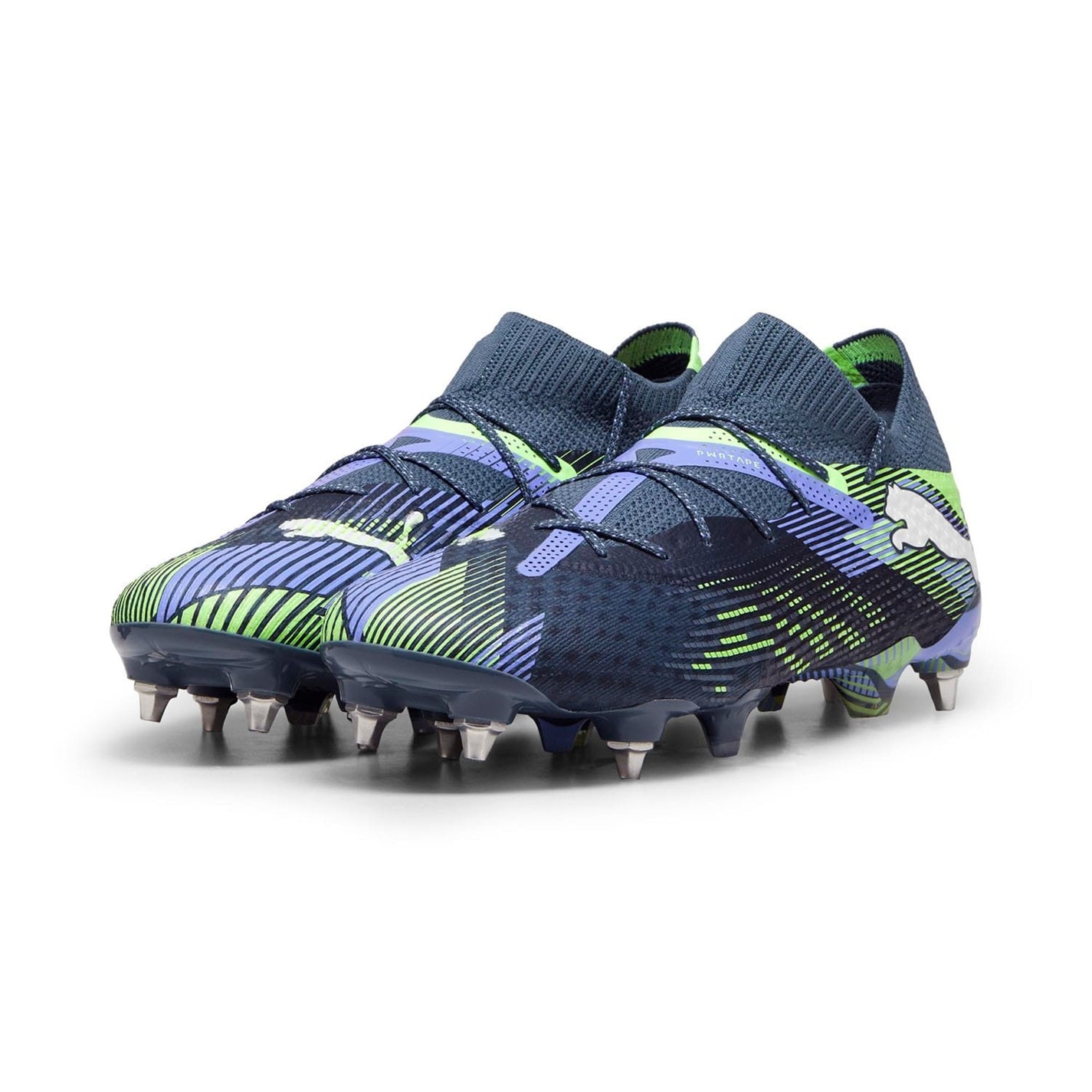 Kopačky Puma Future 7 Ultimate MxSG Grey 5446129 Future 7 Ultimate MxSG Football Boots - 3