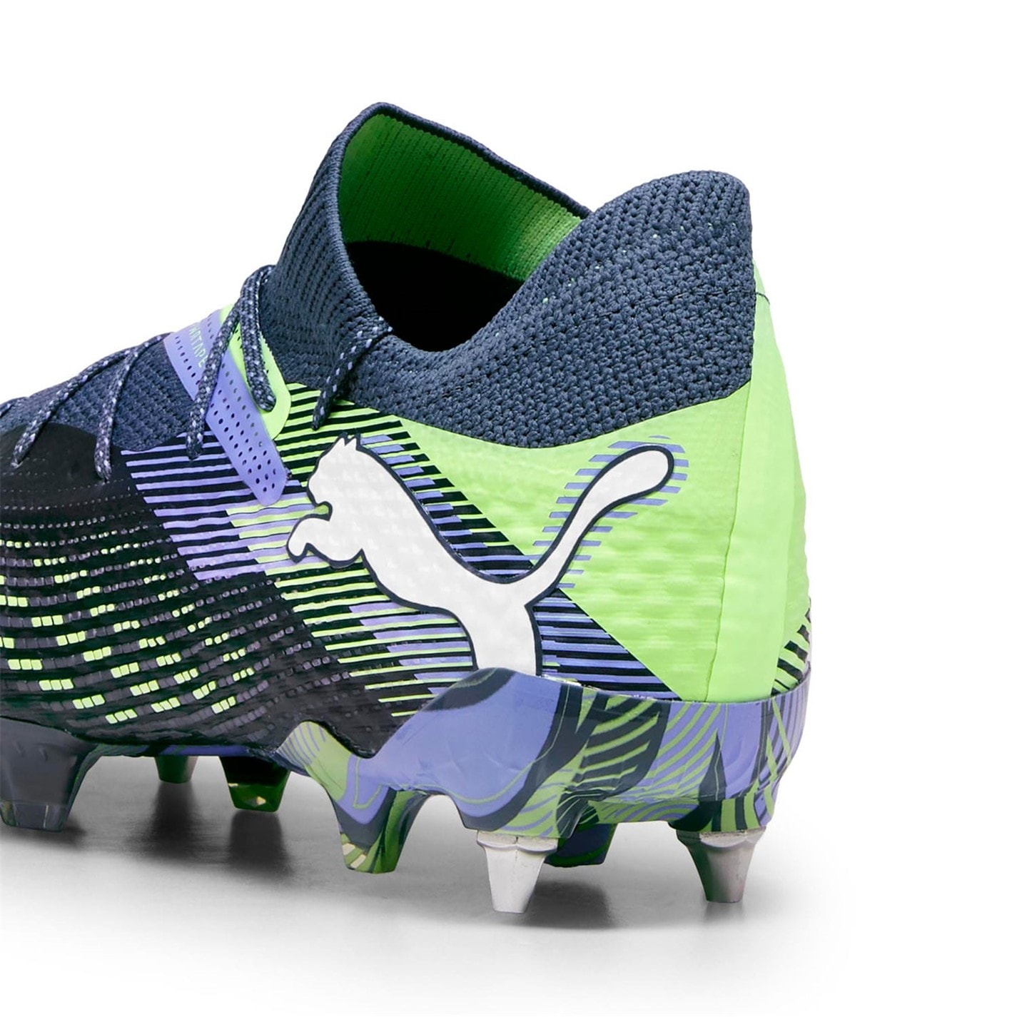 Kopačky Puma Future 7 Ultimate MxSG Grey 5446129 Future 7 Ultimate MxSG Football Boots - 6