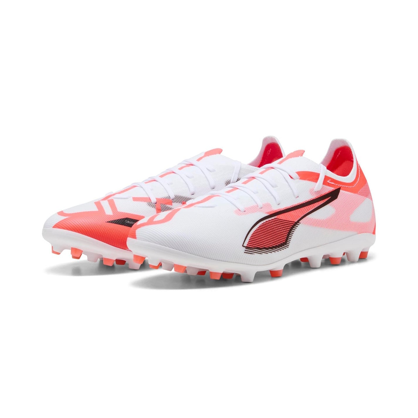 Kopačky Puma PUMA Ultra 5 Match Mens White 5518337 PUMA Ultra 5 Match Football Boots Mens - 3