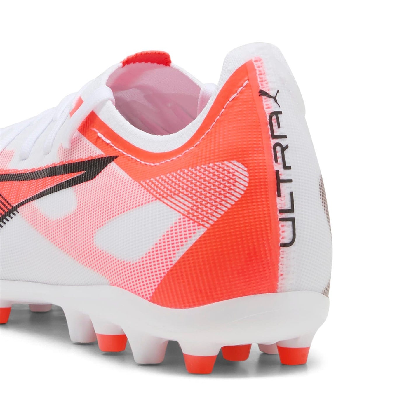 Kopačky Puma PUMA Ultra 5 Match Mens White 5518337 PUMA Ultra 5 Match Football Boots Mens - 5