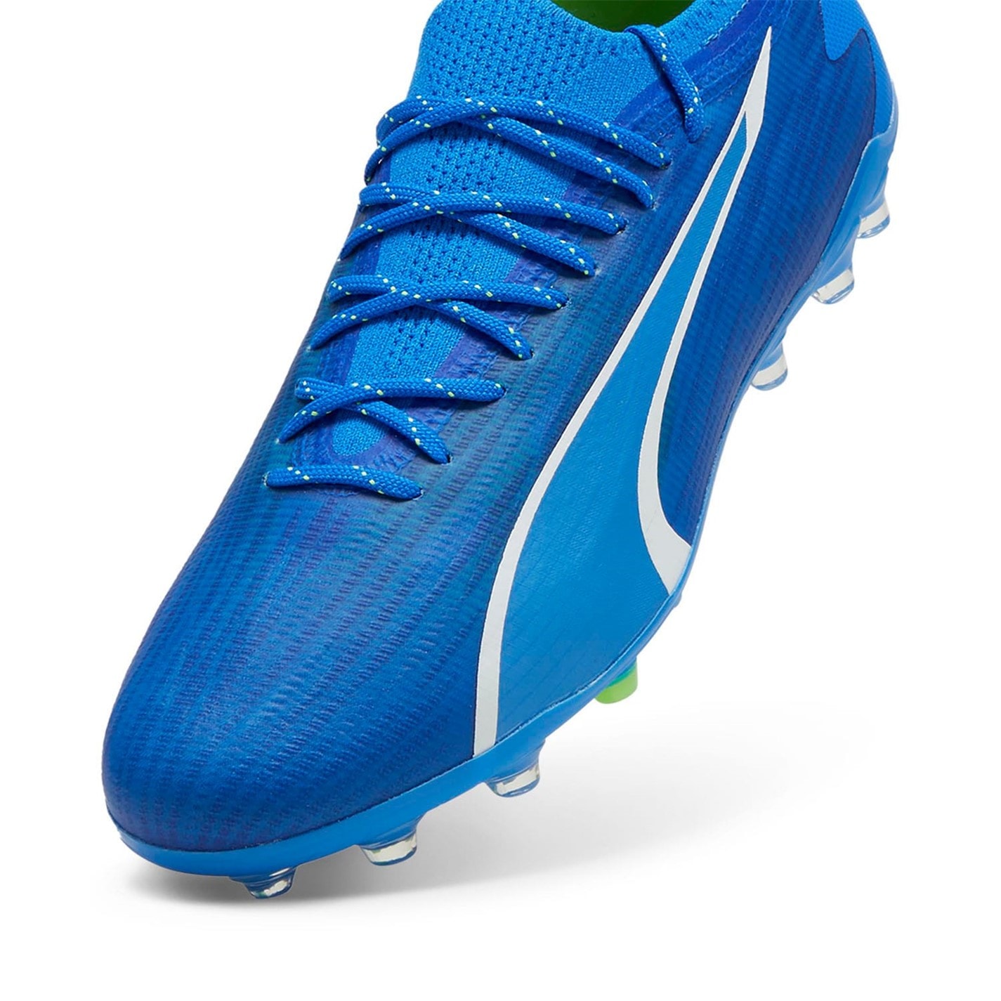 Kopačky Puma PUMA Ultra Ultimate Firm Ground Mens Blue 3348568 PUMA Ultra Ultimate Firm Ground Football Boots Mens - 4