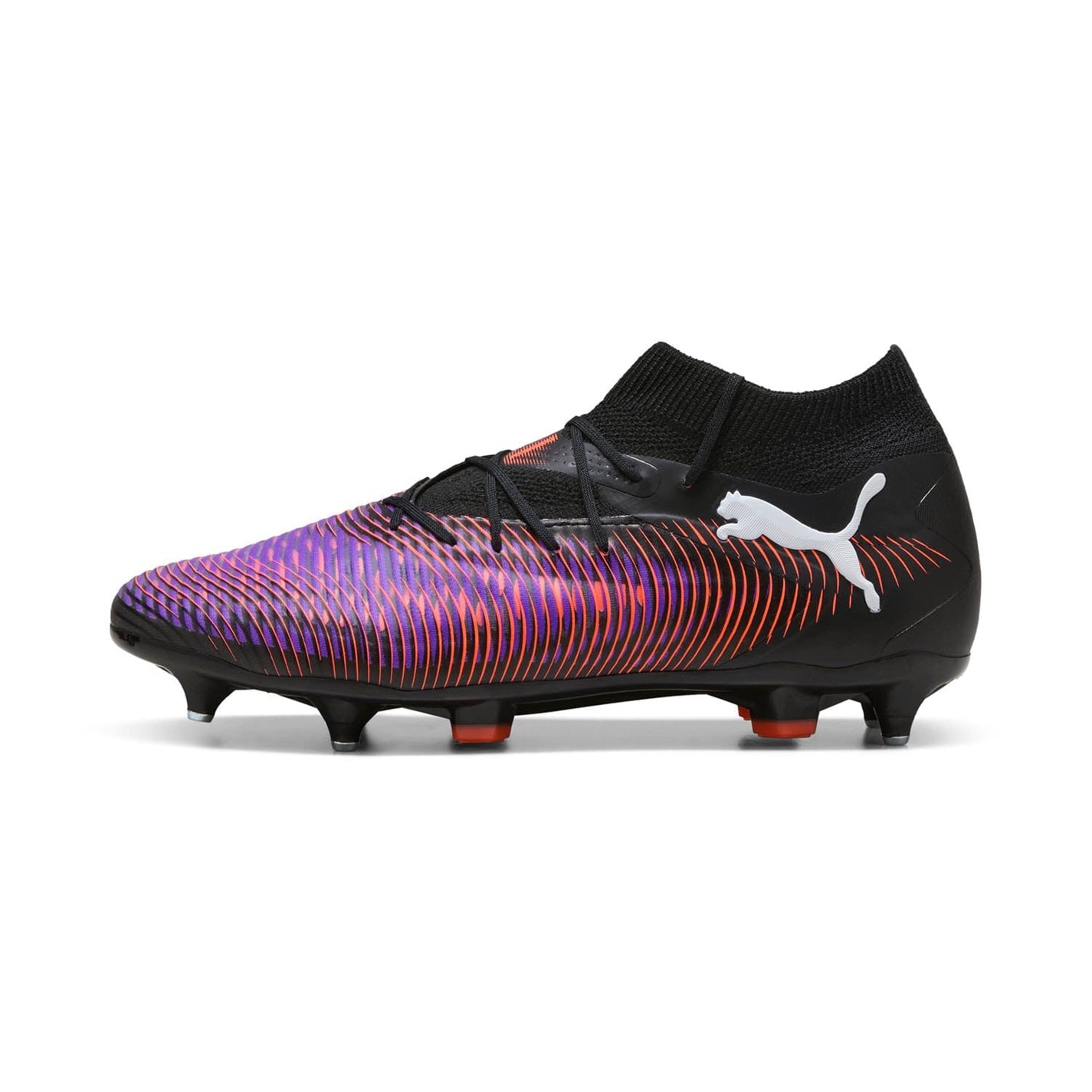 Kopačky Puma Future 8 Pro Soft Ground Mens Black 5024454 Future 8 Pro Soft Ground Football Boots Mens - 2