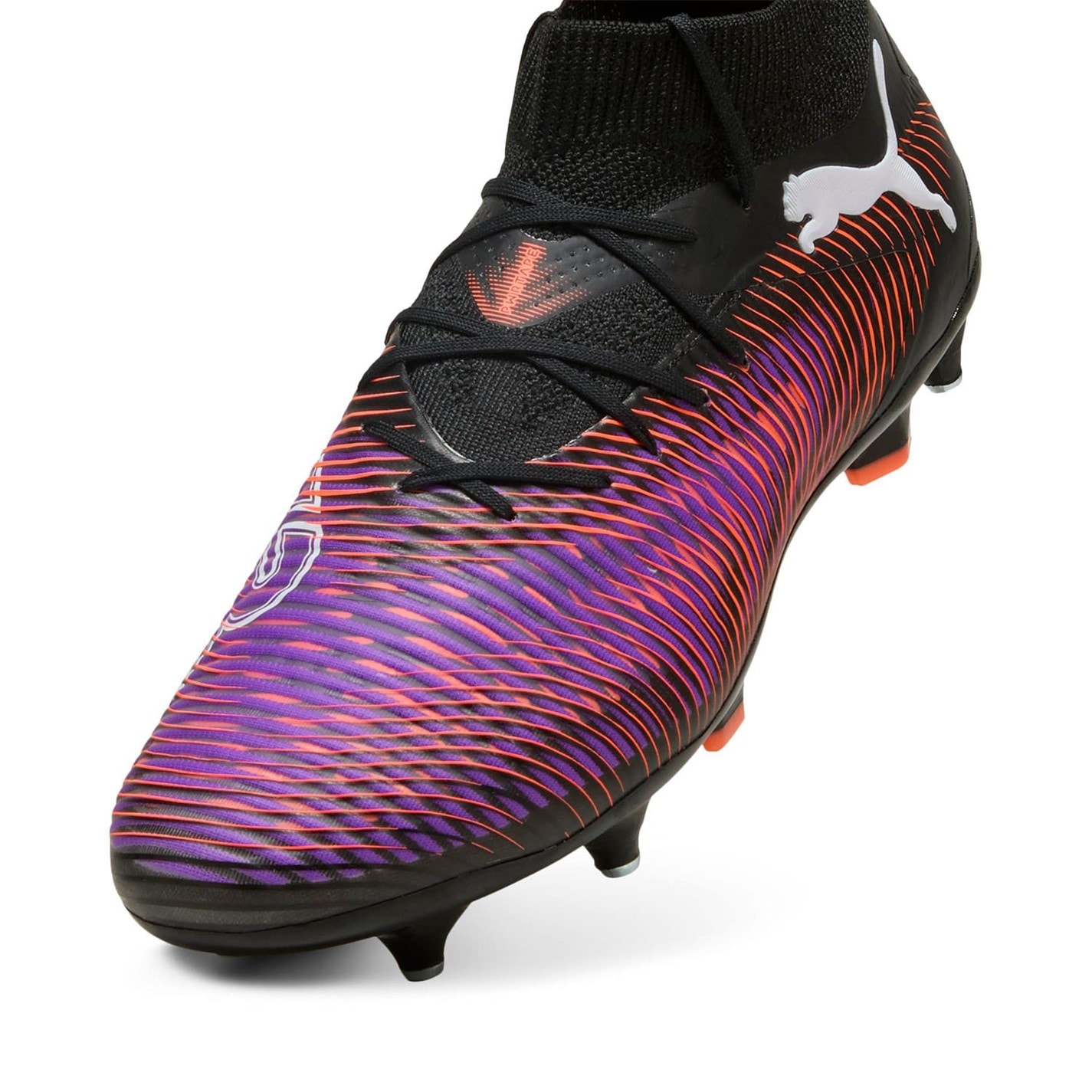 Kopačky Puma Future 8 Pro Soft Ground Mens Black 5024454 Future 8 Pro Soft Ground Football Boots Mens - 5