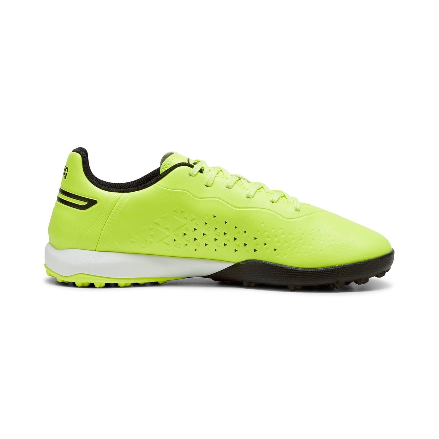 Kopačky Puma King Match Astro Turf Mens Lime 7275132 King Match Astro Turf Football Boots Mens - 1