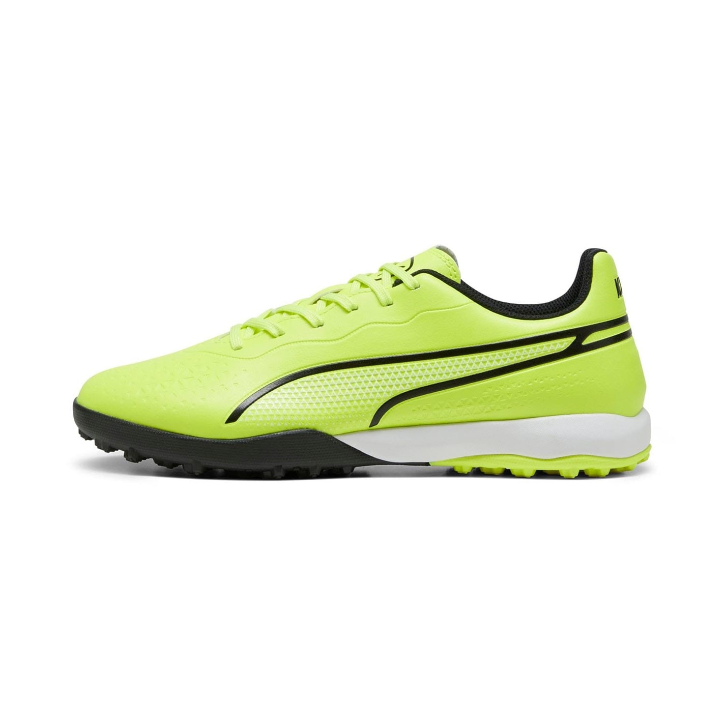 Kopačky Puma King Match Astro Turf Mens Lime 7275132 King Match Astro Turf Football Boots Mens - 2