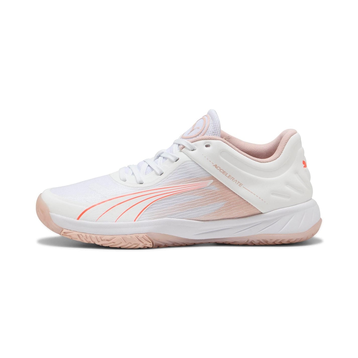 Tenisky Puma White 792138 Accelerate Turbo Trainers - 2