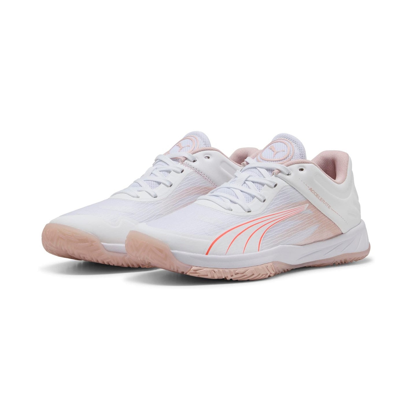 Tenisky Puma White 792138 Accelerate Turbo Trainers - 3