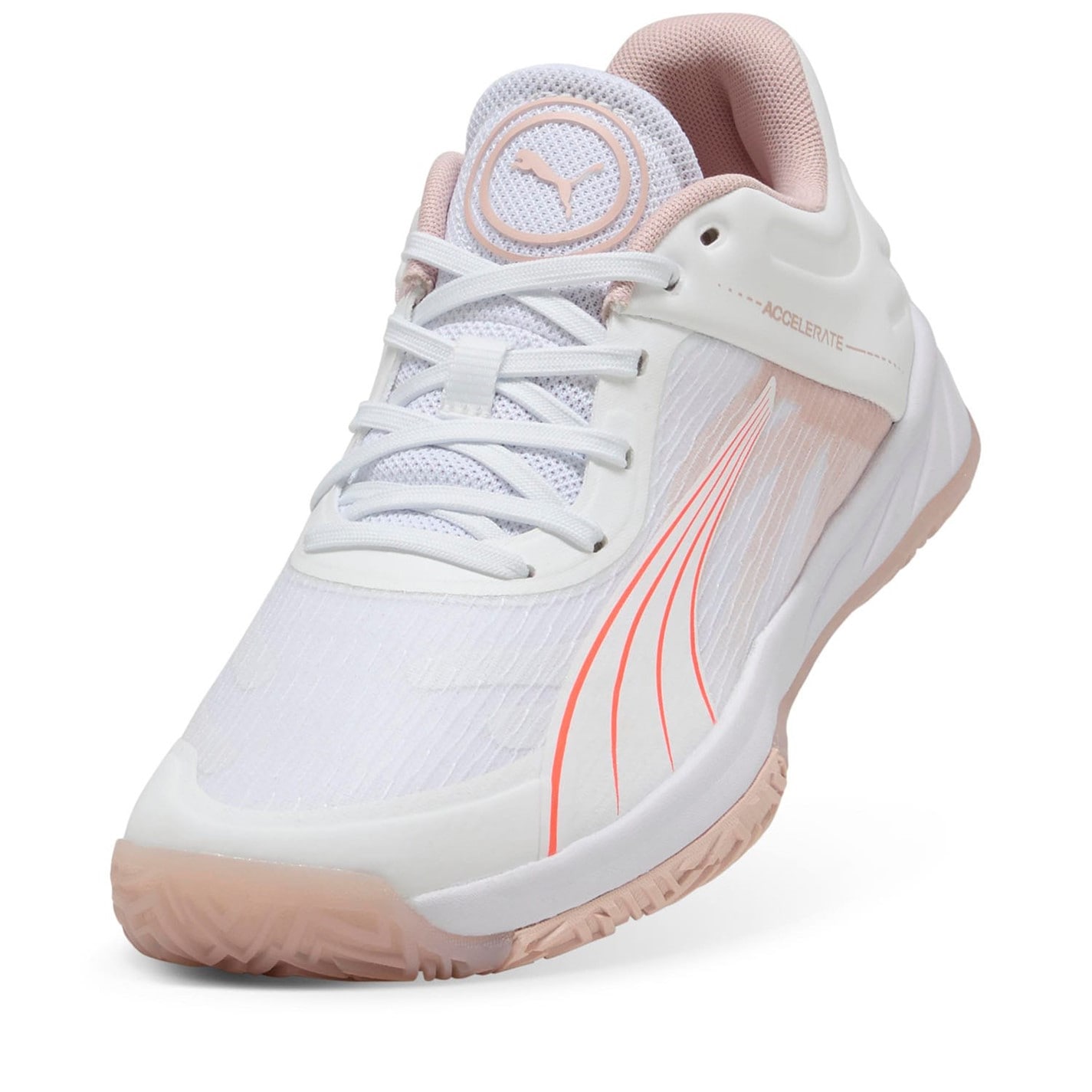 Tenisky Puma White 792138 Accelerate Turbo Trainers - 6