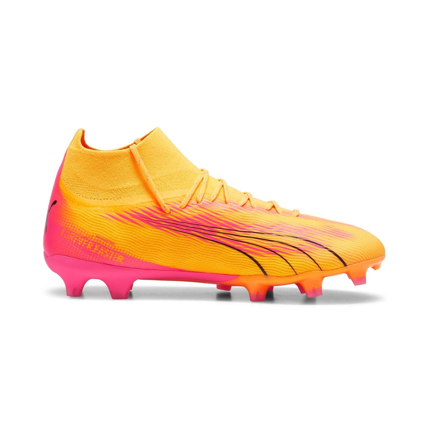 Kopačky Puma Ultra Pro FG/AG Orange 1561547 Ultra Pro FG/AG Football Boots - 1