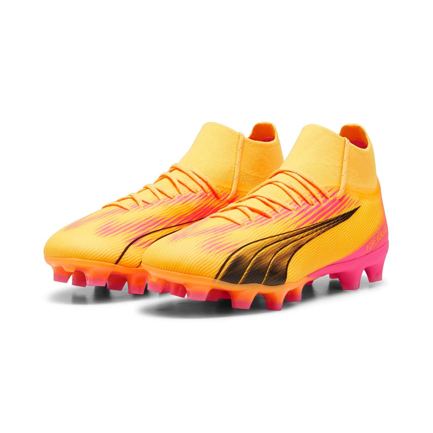 Kopačky Puma Ultra Pro FG/AG Orange 1561547 Ultra Pro FG/AG Football Boots - 3