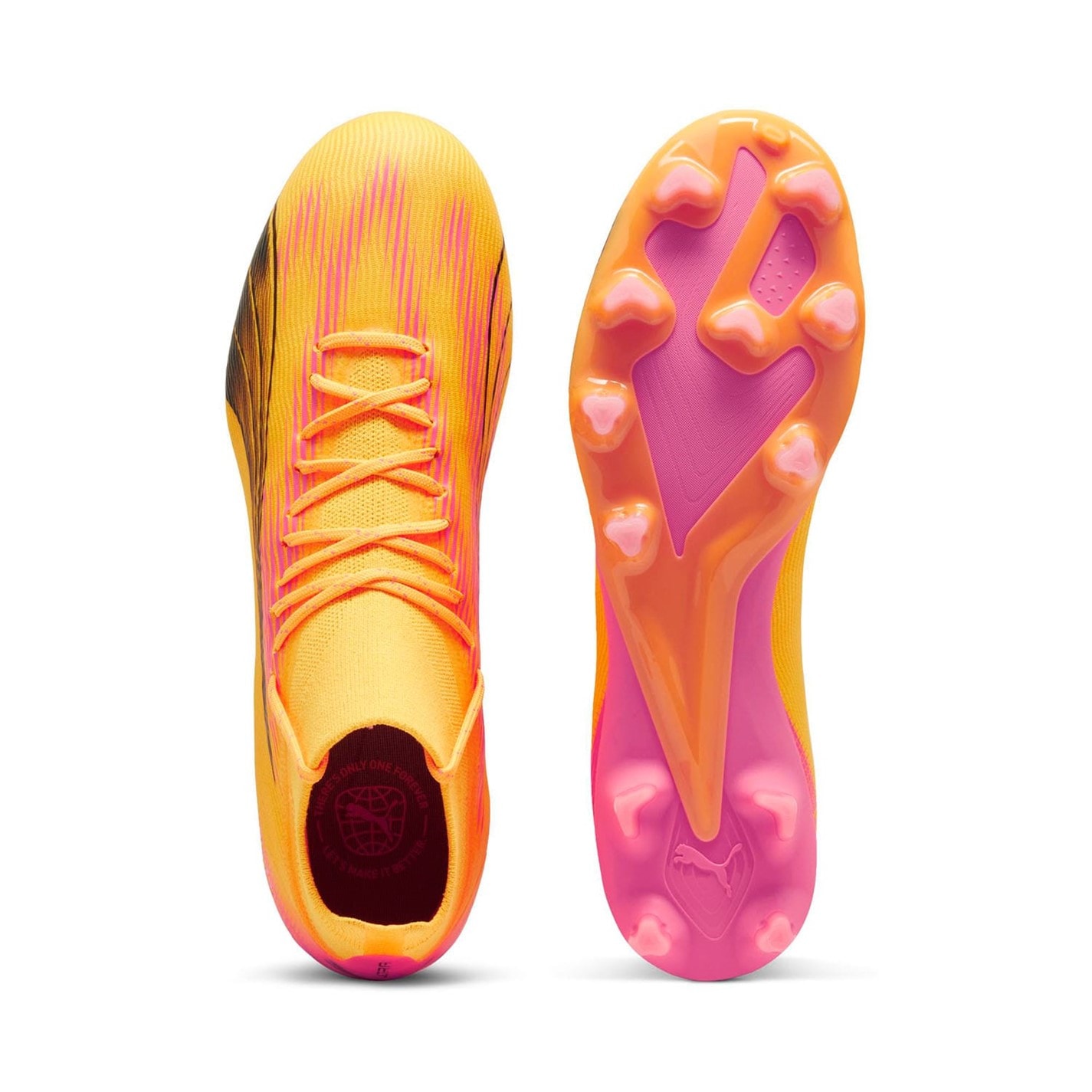 Kopačky Puma Ultra Pro FG/AG Orange 1561547 Ultra Pro FG/AG Football Boots - 4