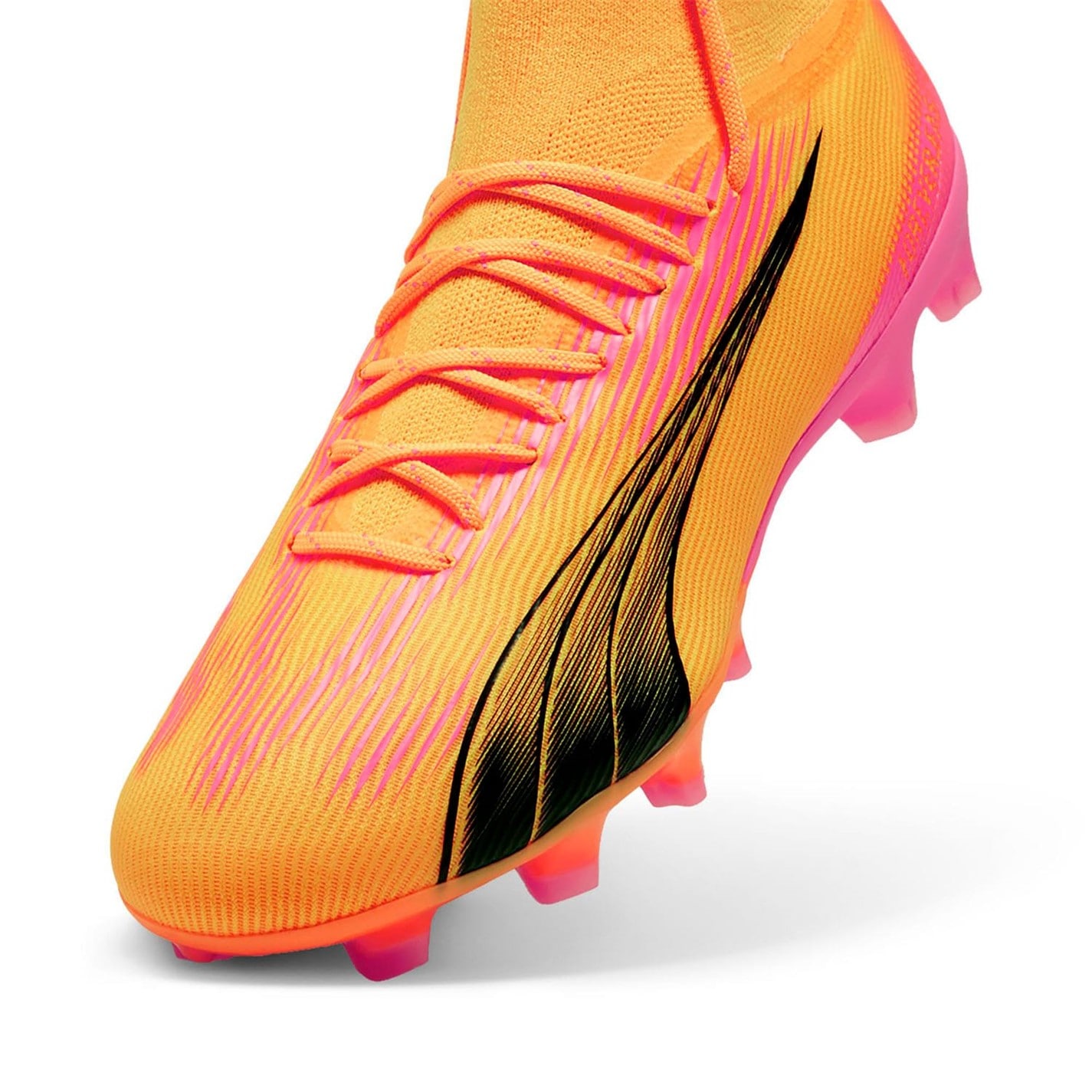 Kopačky Puma Ultra Pro FG/AG Orange 1561547 Ultra Pro FG/AG Football Boots - 6