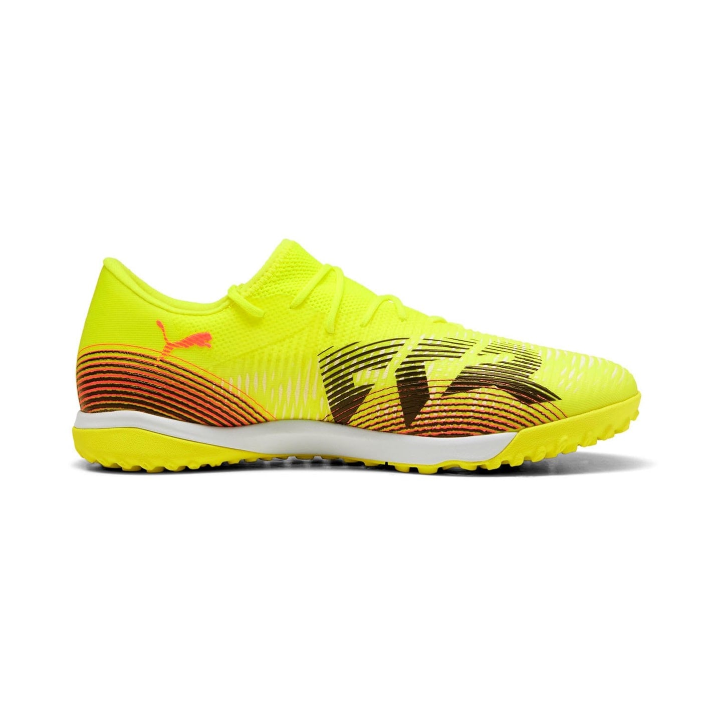 Kopačky Puma Future 8 Match Low TT Yellow 3147820 Future 8 Match Low TT Football Boots - 1