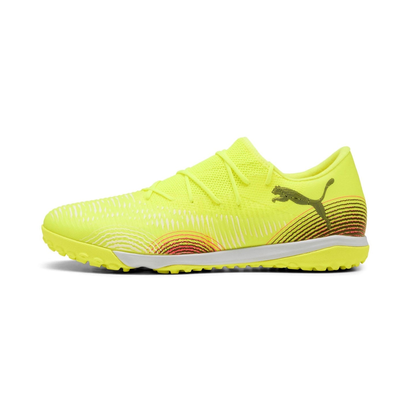 Kopačky Puma Future 8 Match Low TT Yellow 3147820 Future 8 Match Low TT Football Boots - 2