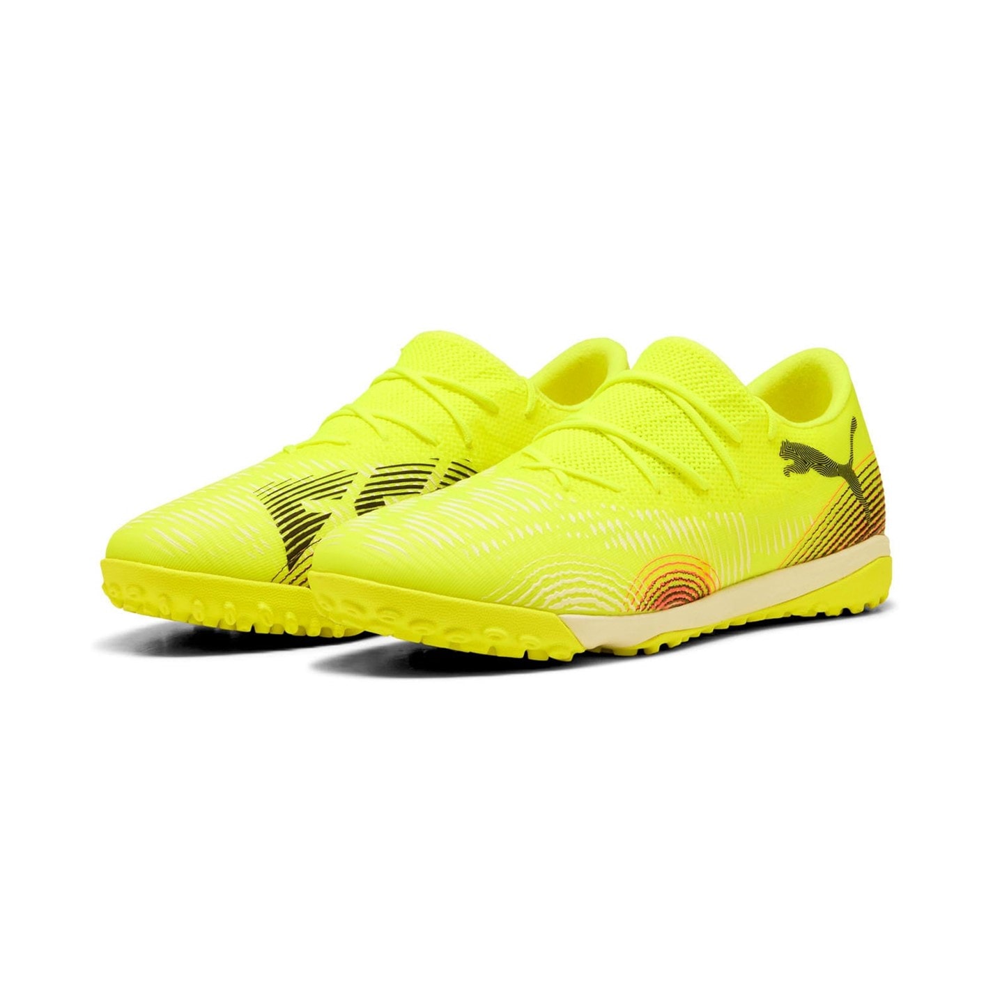 Kopačky Puma Future 8 Match Low TT Yellow 3147820 Future 8 Match Low TT Football Boots - 3