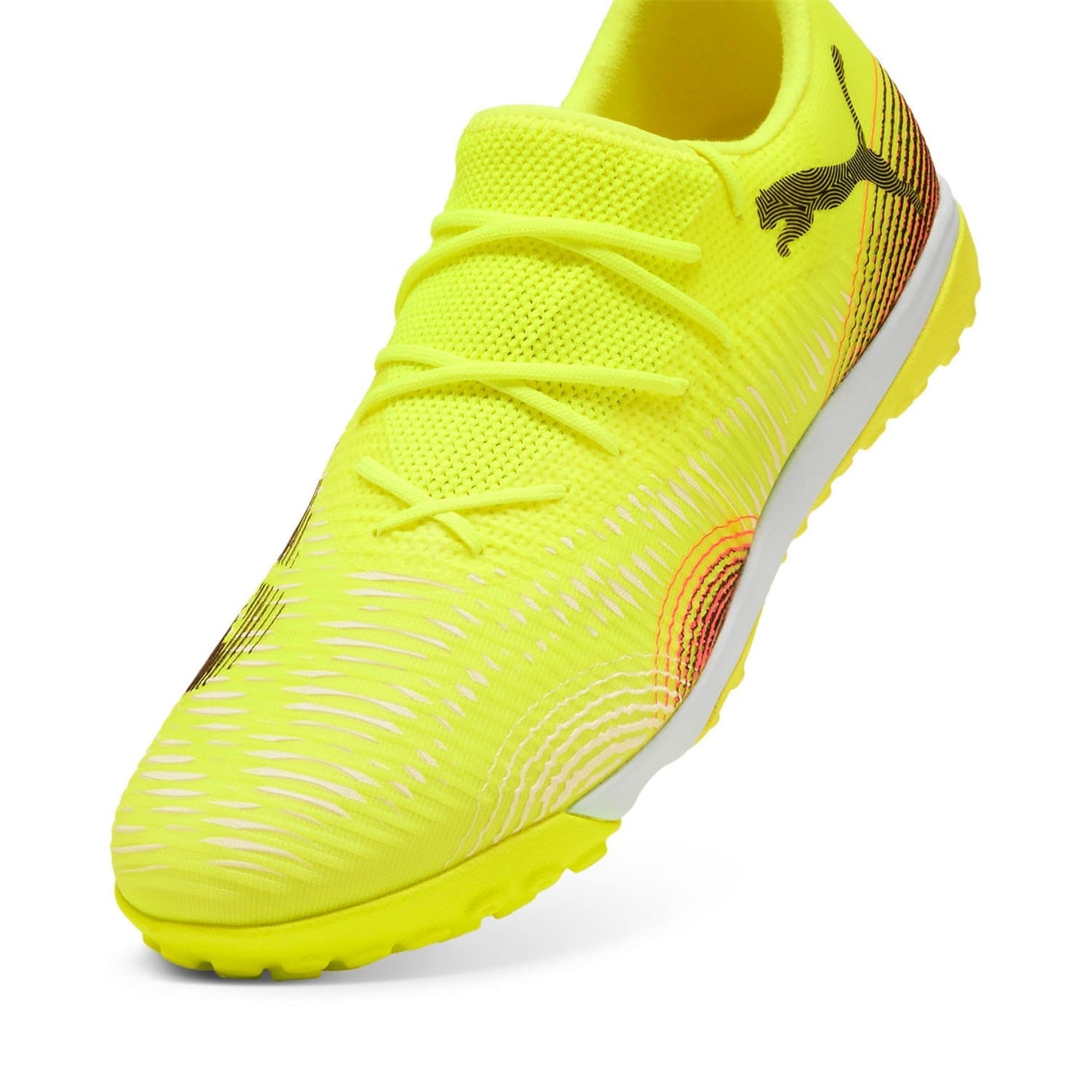 Kopačky Puma Future 8 Match Low TT Yellow 3147820 Future 8 Match Low TT Football Boots - 5