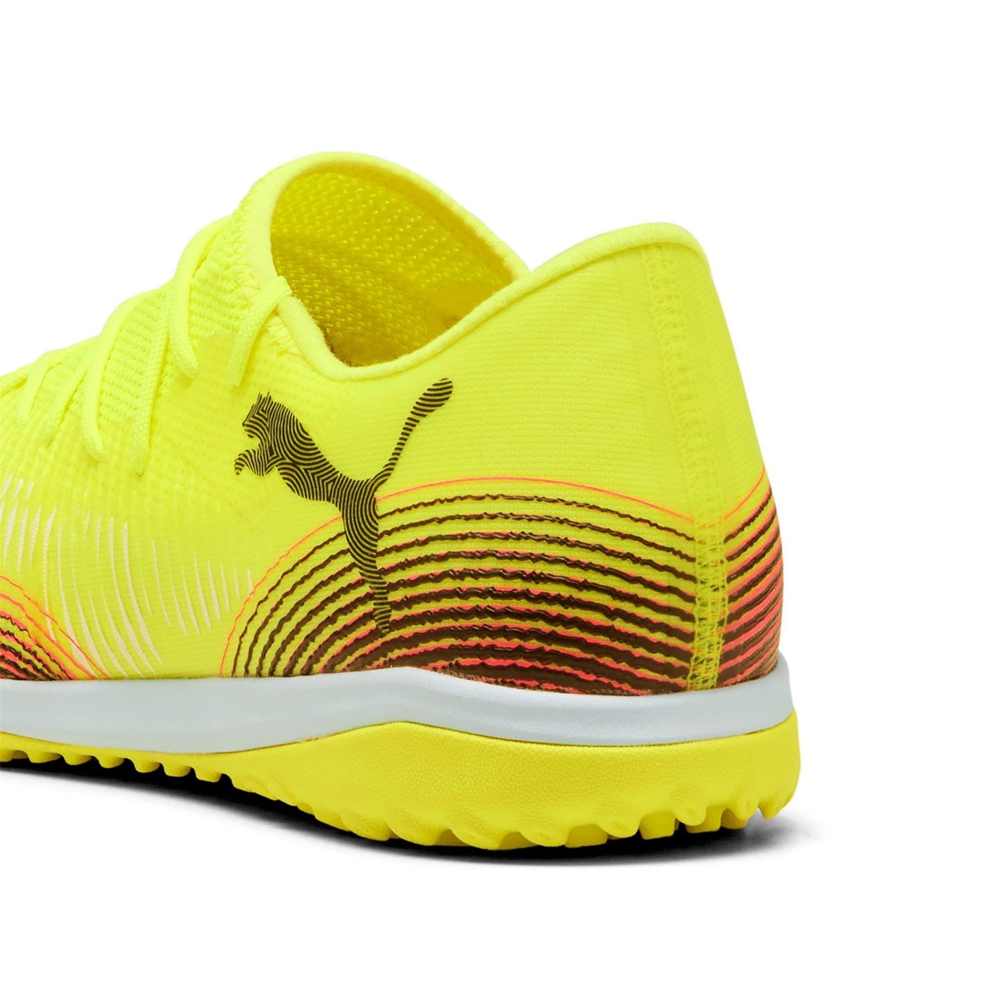 Kopačky Puma Future 8 Match Low TT Yellow 3147820 Future 8 Match Low TT Football Boots - 6