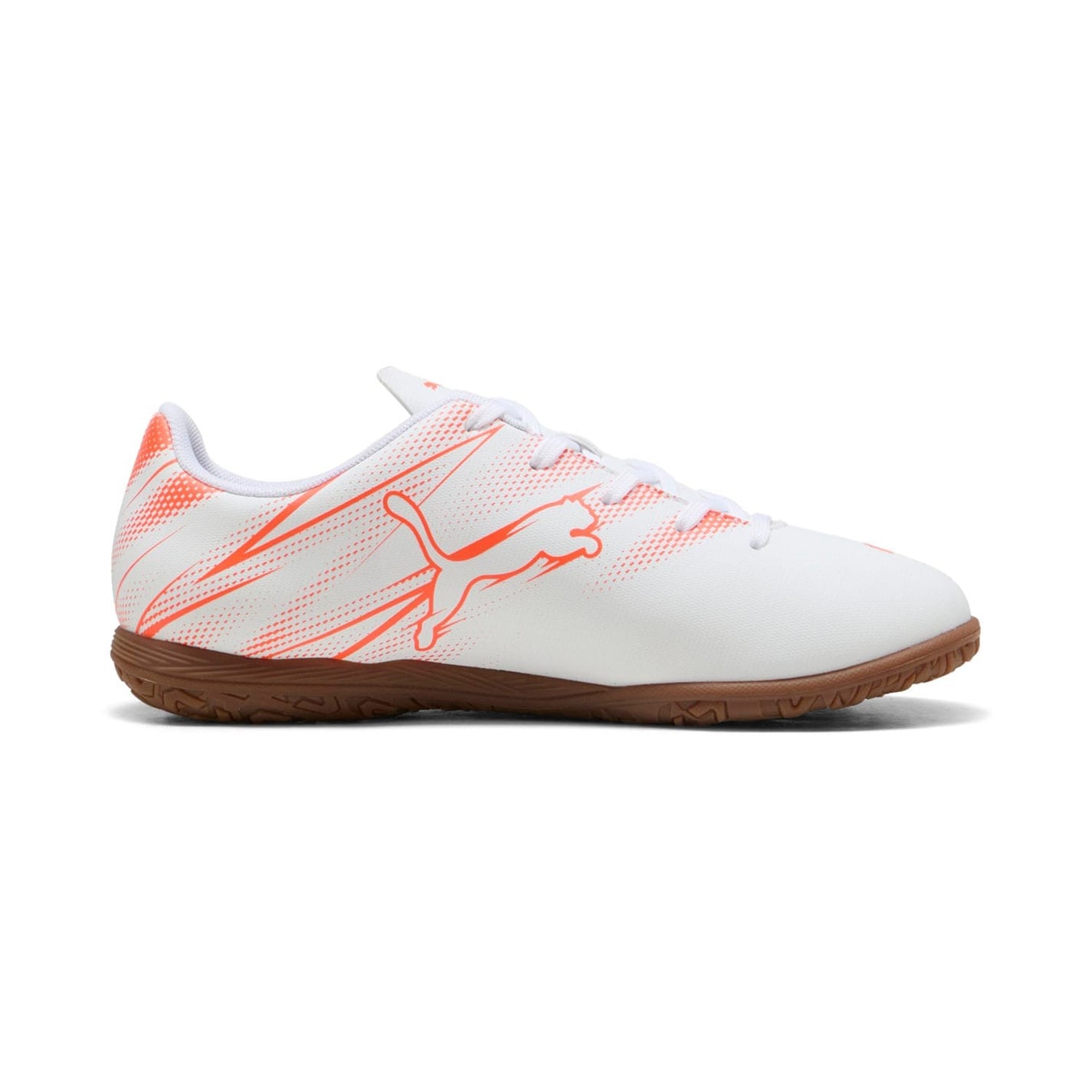 Kopačky Puma White 7414985 Attacanto IT Football Boots - 1